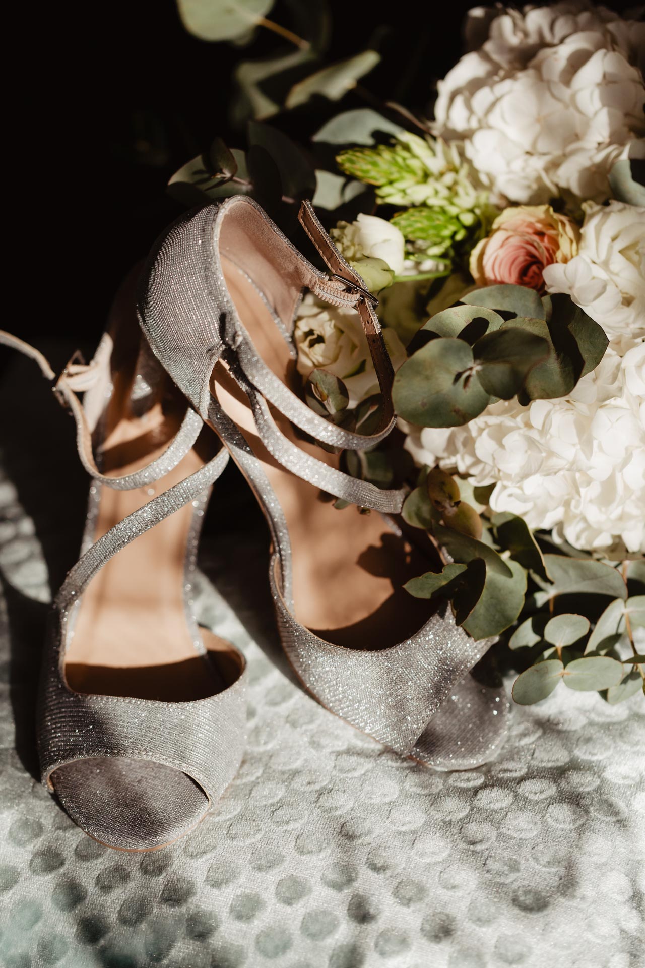 Ślub w czasach pandemii i romantyczna sesja w szklarni | Oliwia i Tomek