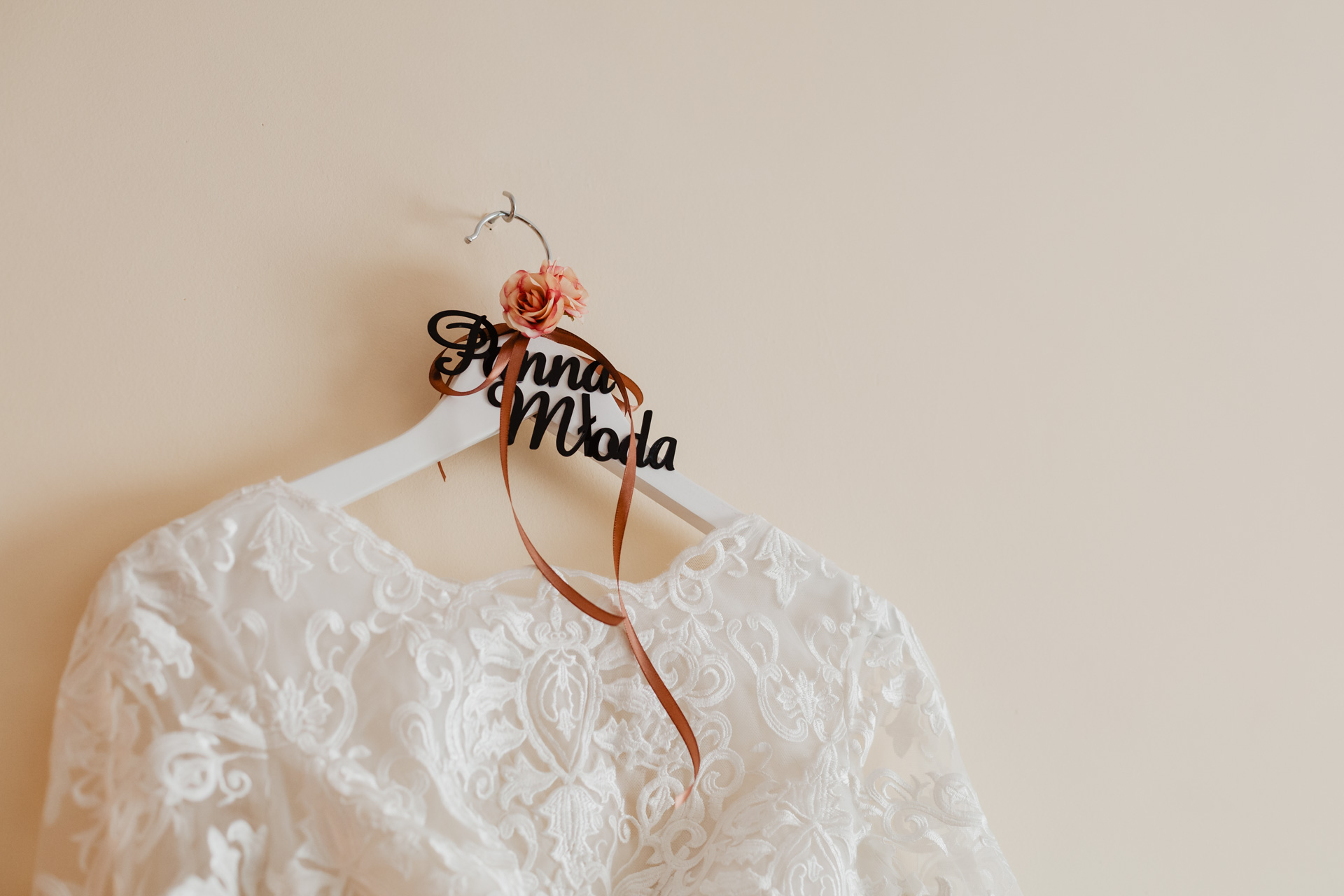 Ślub w czasach pandemii i romantyczna sesja w szklarni | Oliwia i Tomek