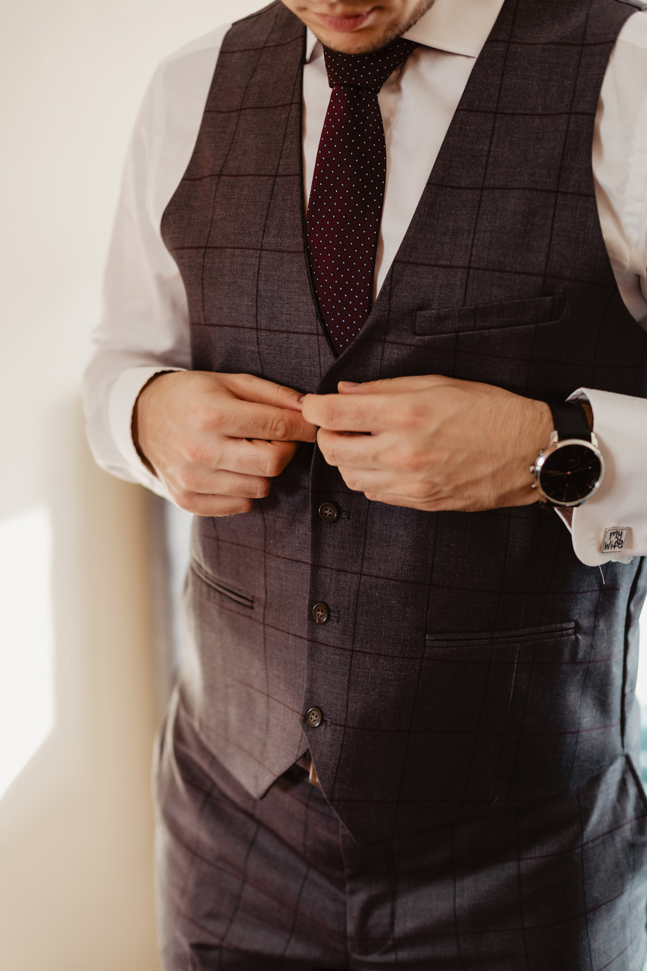 Ślub w czasach pandemii i romantyczna sesja w szklarni | Oliwia i Tomek