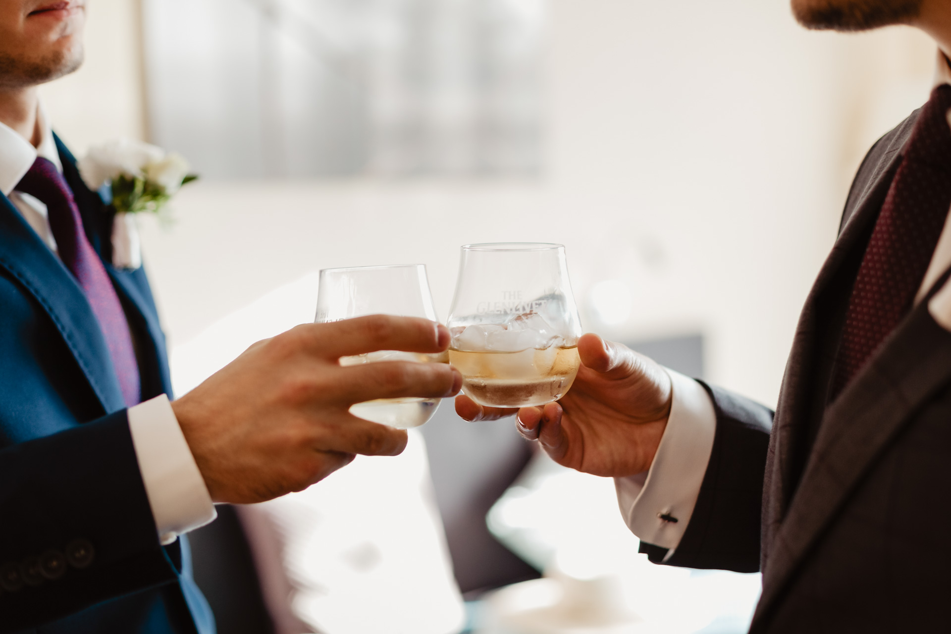 Ślub w czasach pandemii i romantyczna sesja w szklarni | Oliwia i Tomek