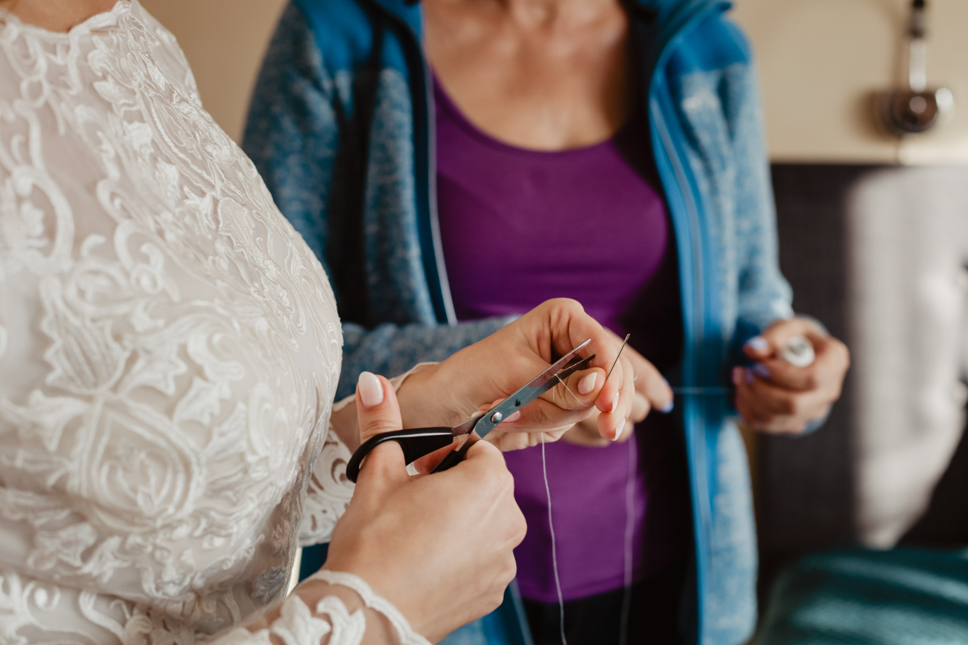 Ślub w czasach pandemii i romantyczna sesja w szklarni | Oliwia i Tomek