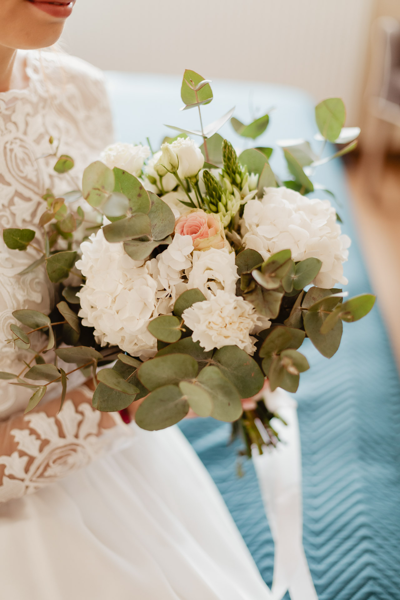 Ślub w czasach pandemii i romantyczna sesja w szklarni | Oliwia i Tomek