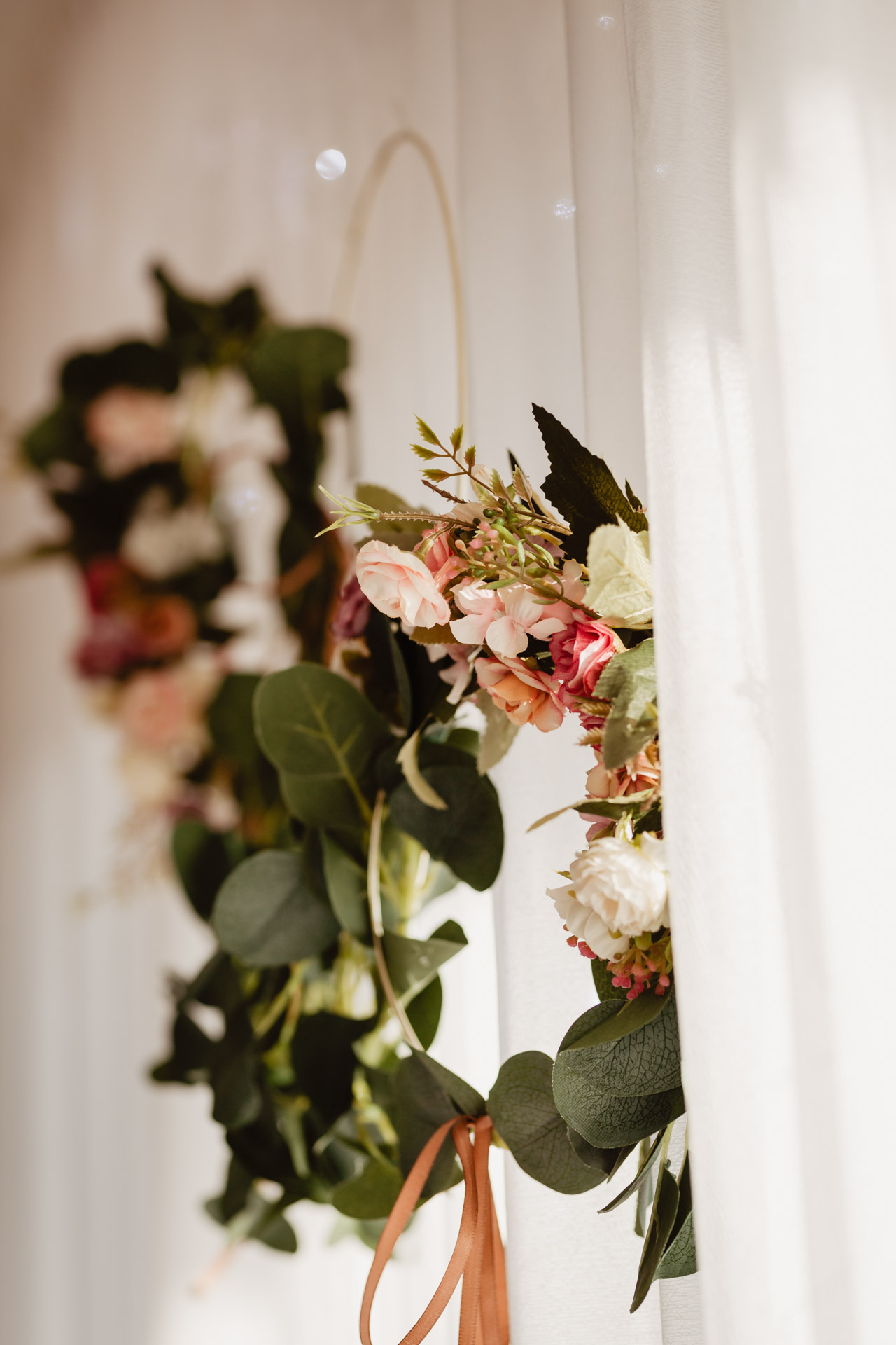 Ślub w czasach pandemii i romantyczna sesja w szklarni | Oliwia i Tomek