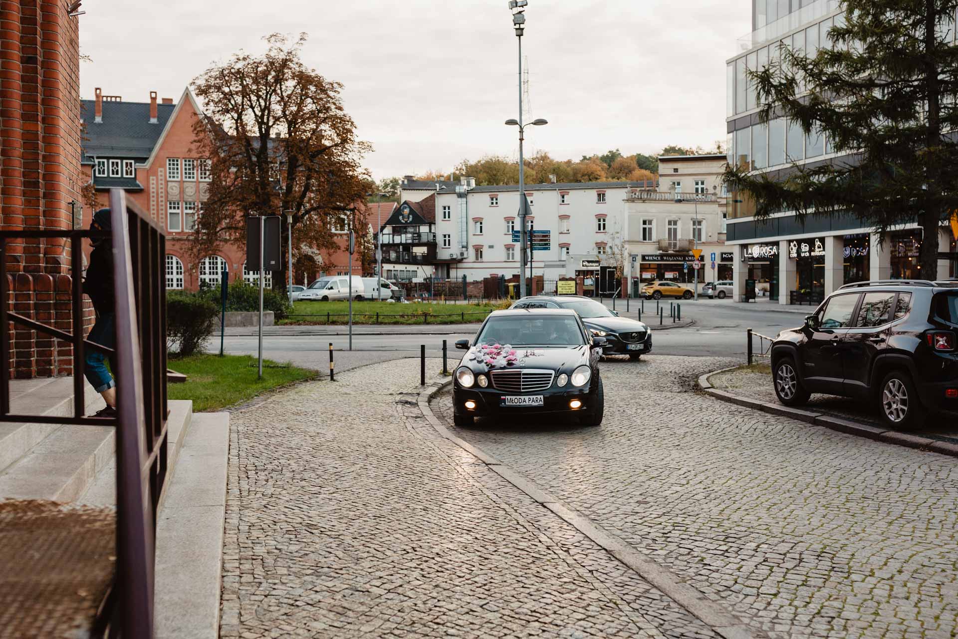 Ślub w czasach pandemii i romantyczna sesja w szklarni | Oliwia i Tomek