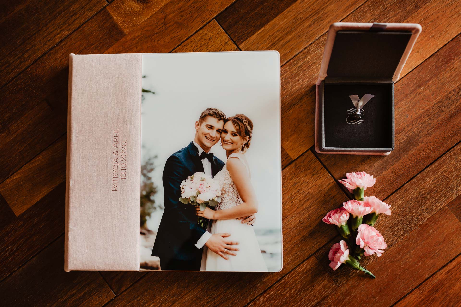 Fotoalbum a complete box - jak chcesz wyeksponować swoje zdjęcia
