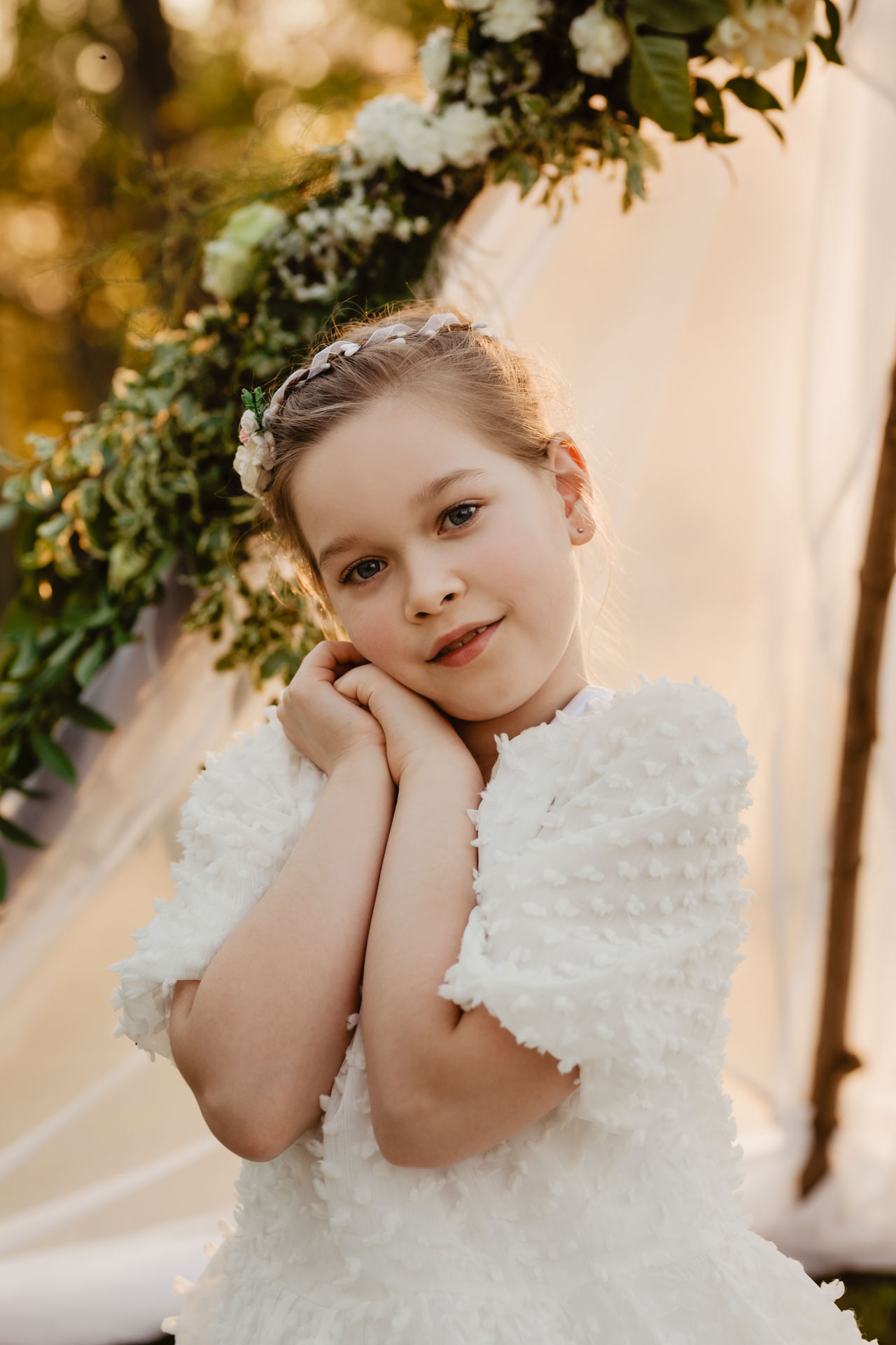 Sesja rodzinna z okazji Dnia Mamy