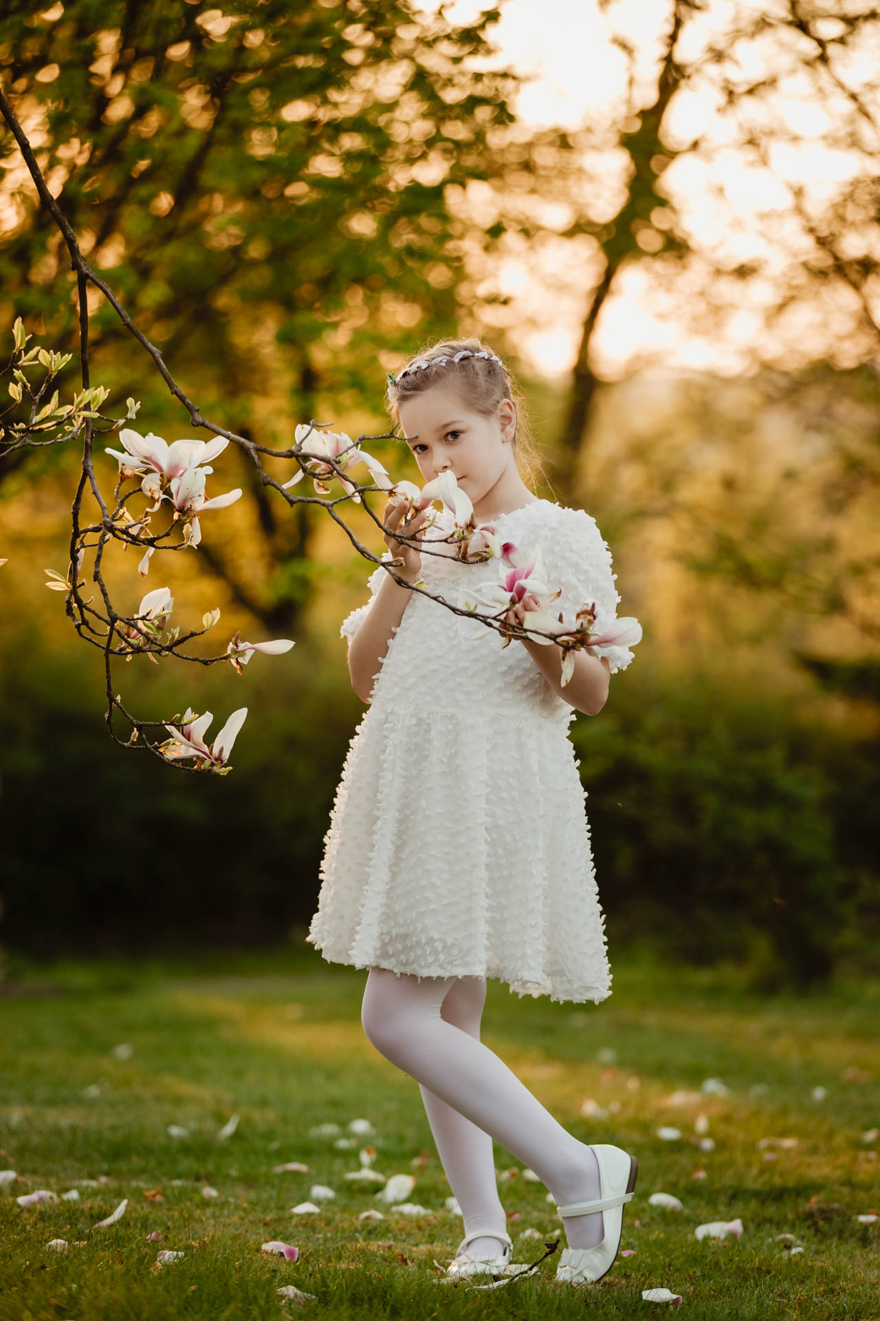 Sesja rodzinna z okazji Dnia Mamy