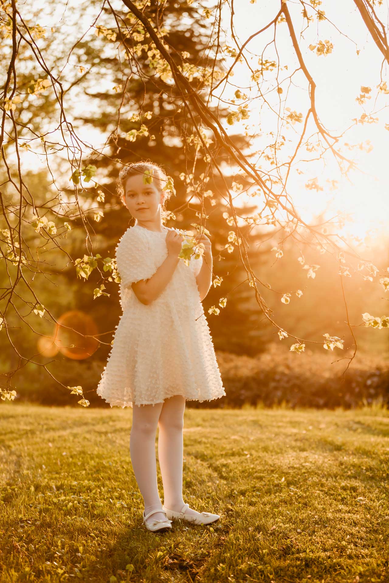 Sesja rodzinna z okazji Dnia Mamy