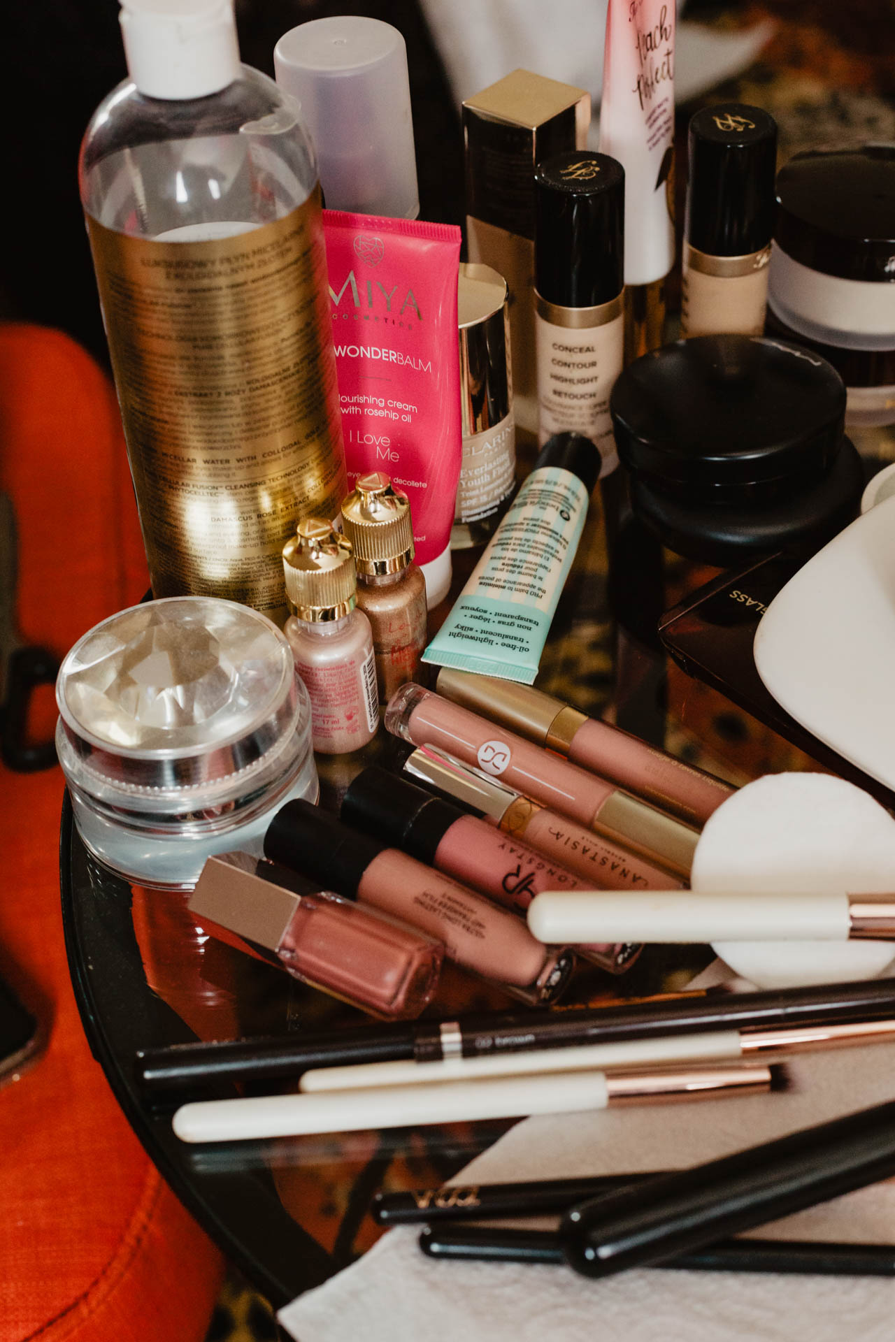 Przygotowania w Karczmie Rzym | Marta i Michał