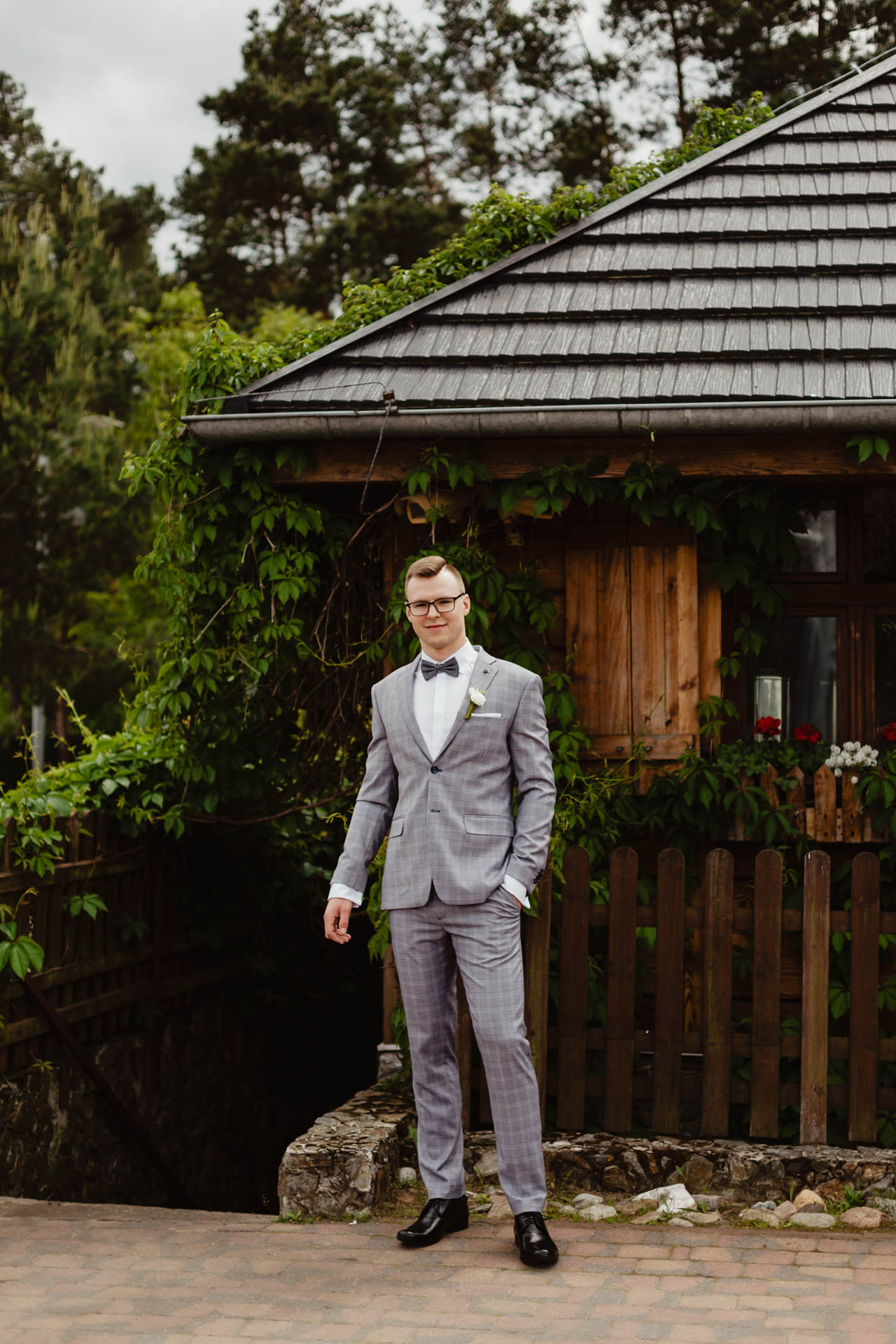 Przygotowania w Karczmie Rzym | Marta i Michał