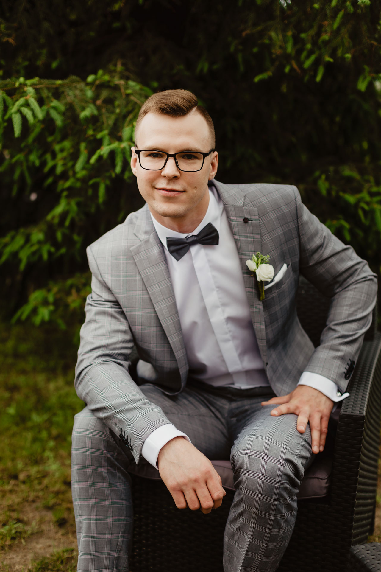 Przygotowania w Karczmie Rzym | Marta i Michał