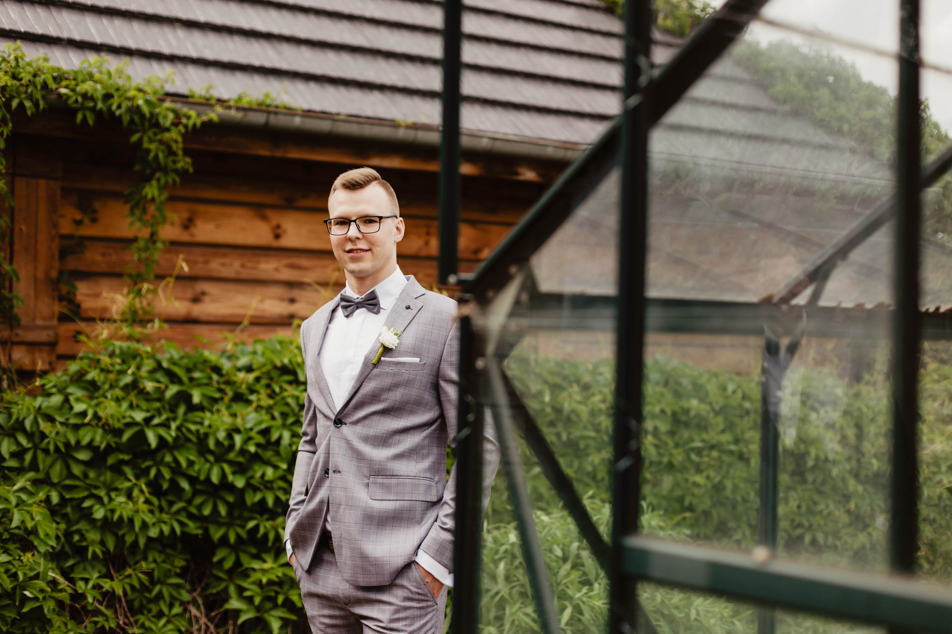 Przygotowania w Karczmie Rzym | Marta i Michał