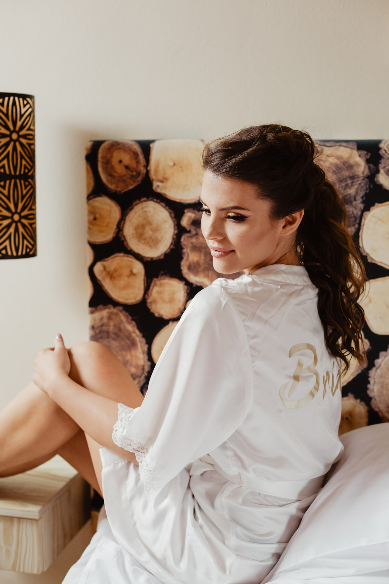 Przygotowania w Karczmie Rzym | Marta i Michał