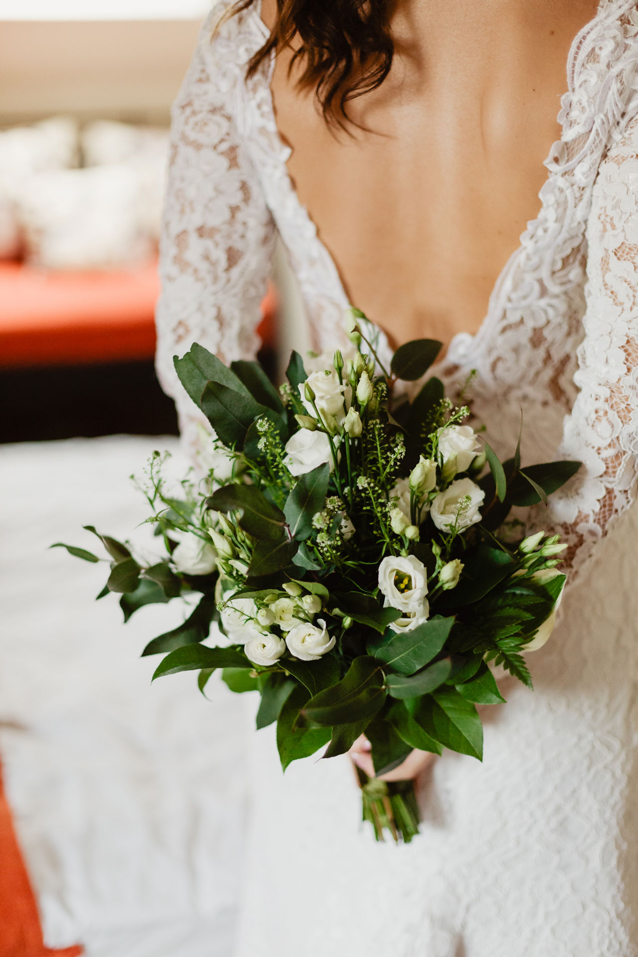 Przygotowania w Karczmie Rzym | Marta i Michał