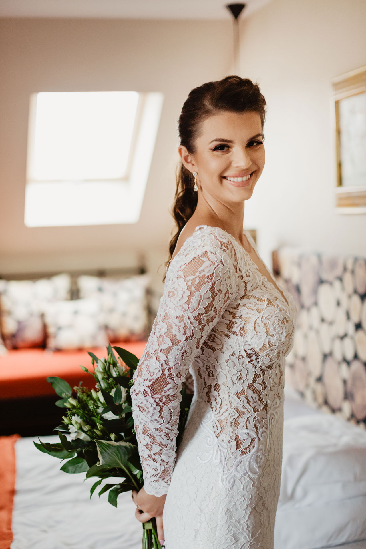 vPrzygotowania w Karczmie Rzym | Marta i Michał