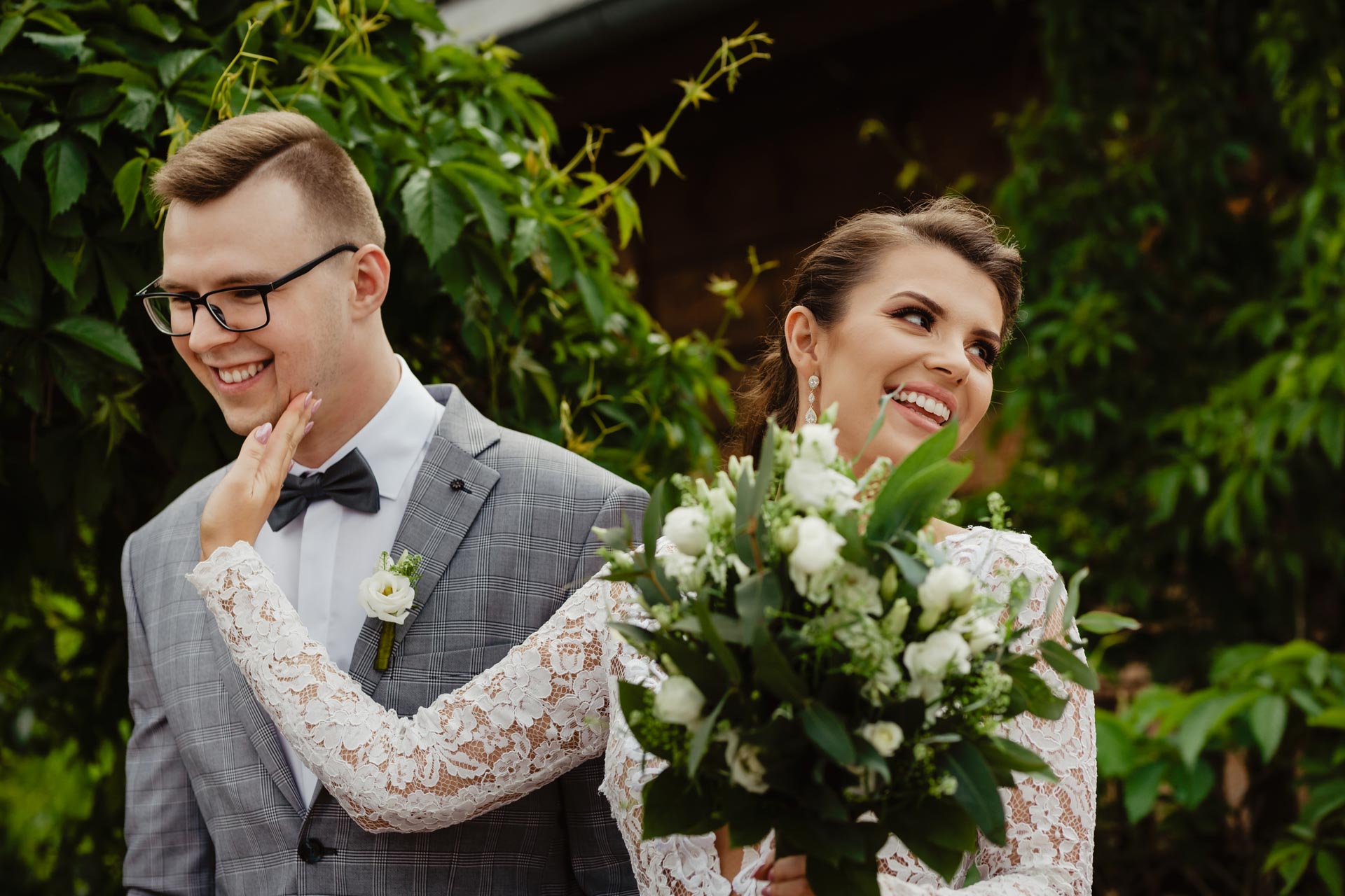 Przygotowania w Karczmie Rzym | Marta i Michał