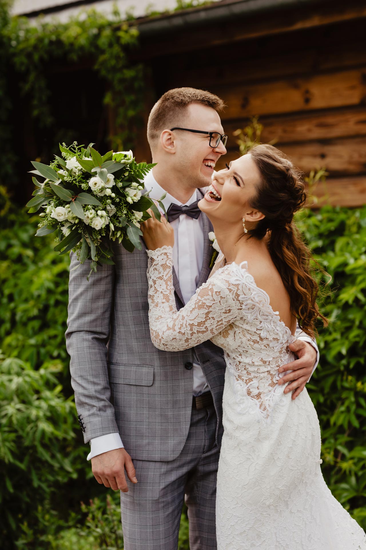 Przygotowania w Karczmie Rzym | Marta i Michał