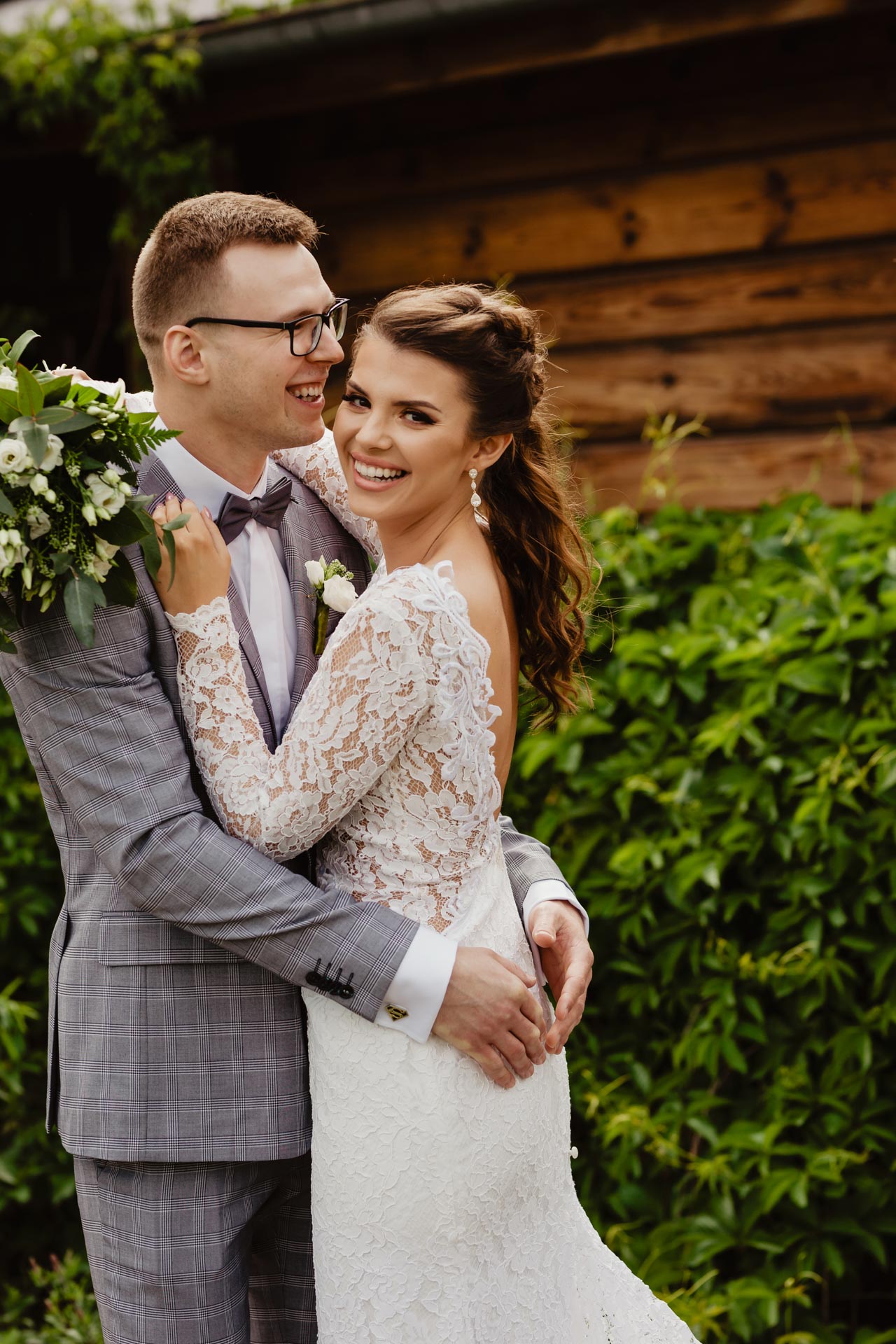 Przygotowania w Karczmie Rzym | Marta i Michał