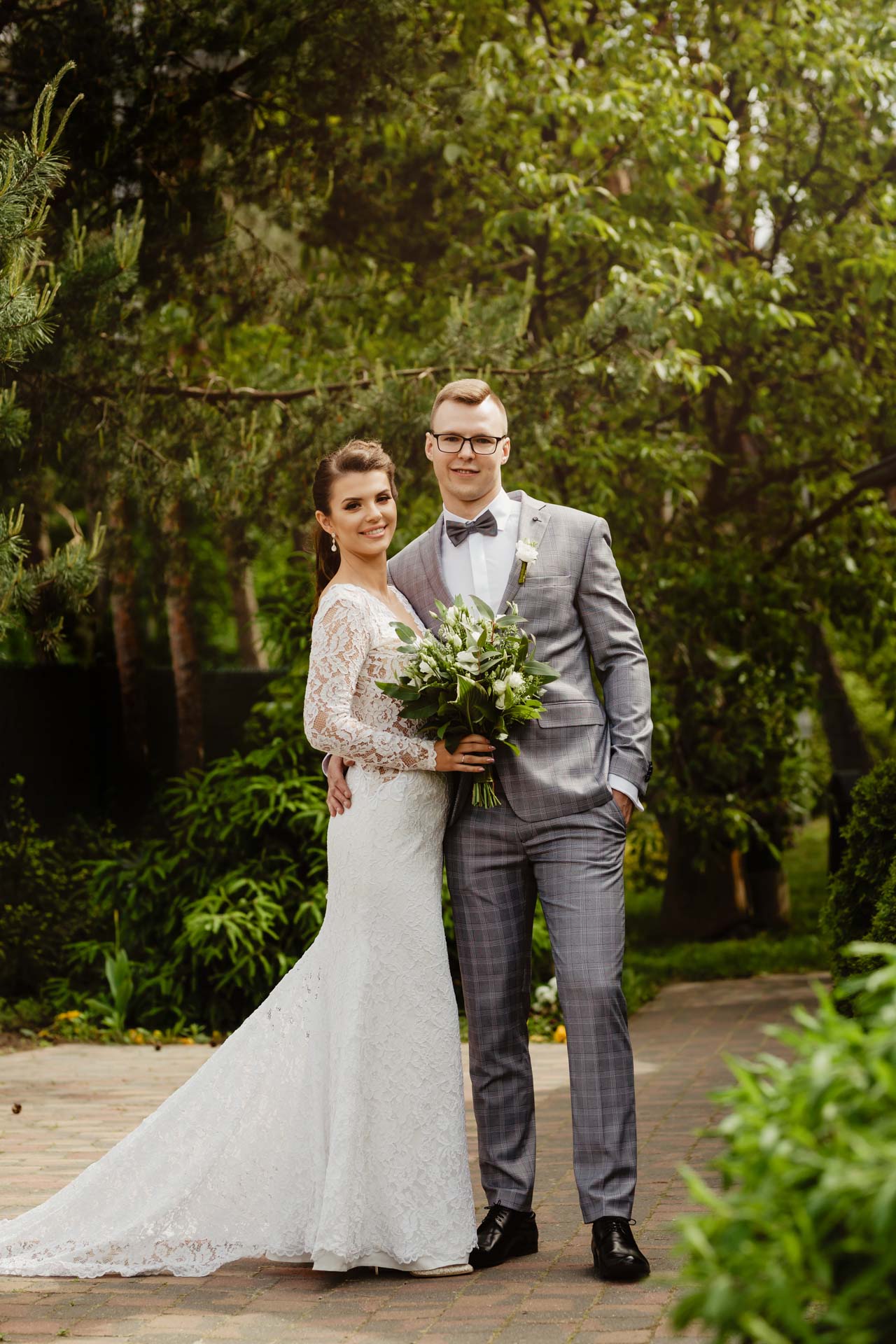 Przygotowania w Karczmie Rzym | Marta i Michał