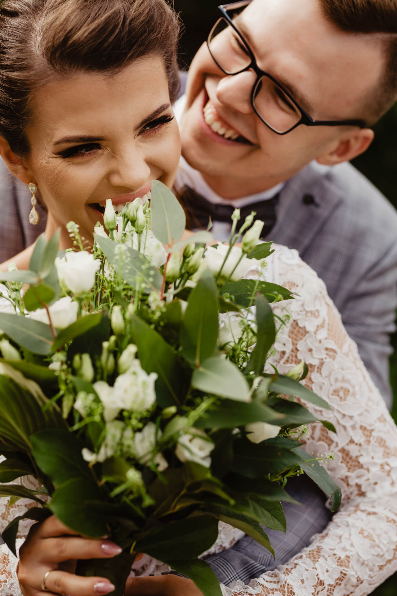 Przygotowania w Karczmie Rzym | Marta i Michał