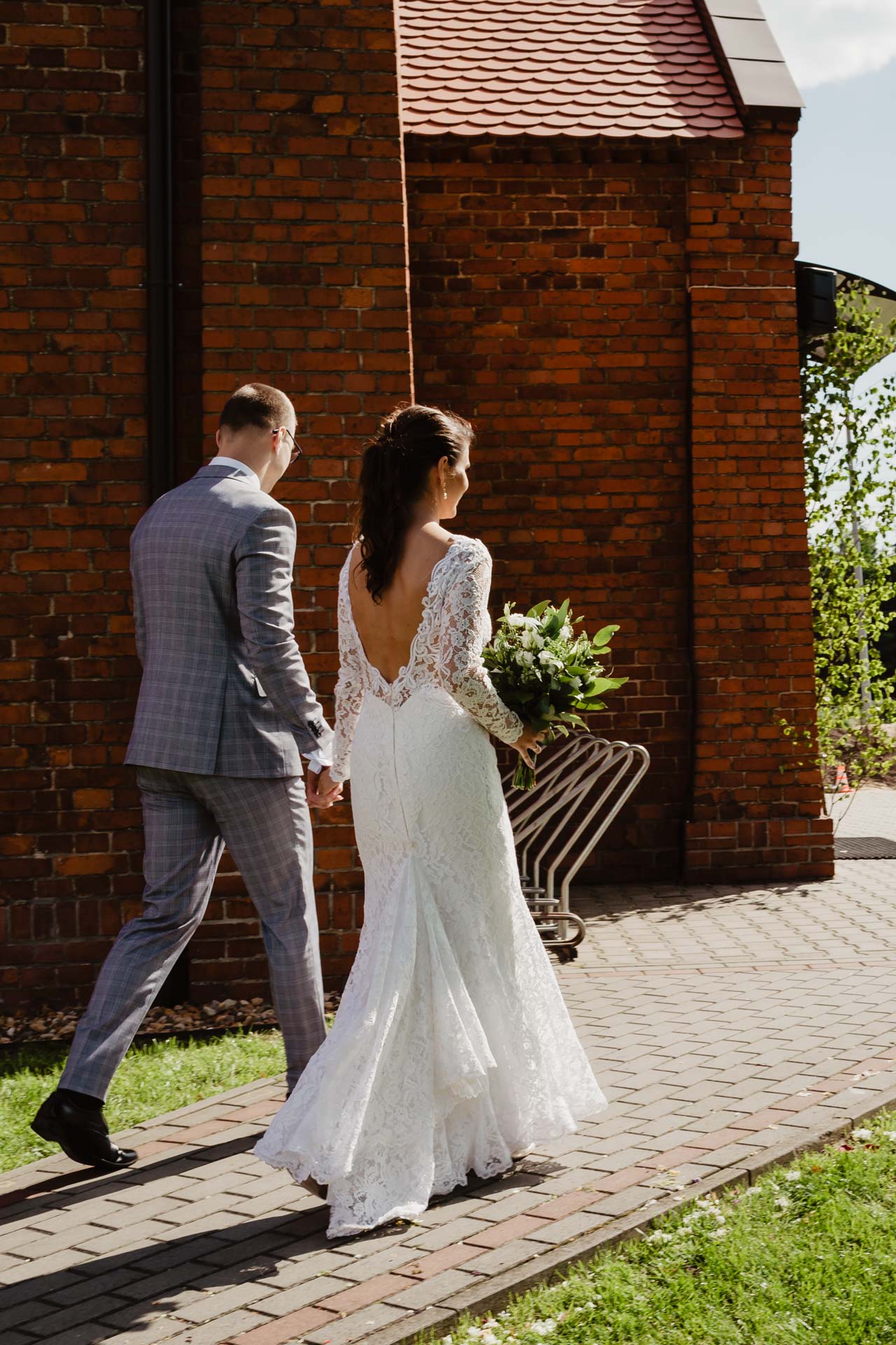 Przygotowania w Karczmie Rzym | Marta i Michał