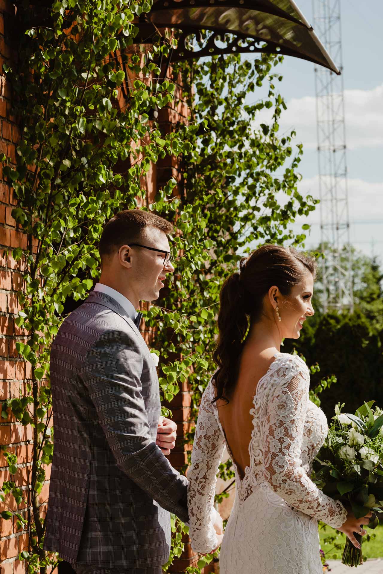 Przygotowania w Karczmie Rzym | Marta i Michał