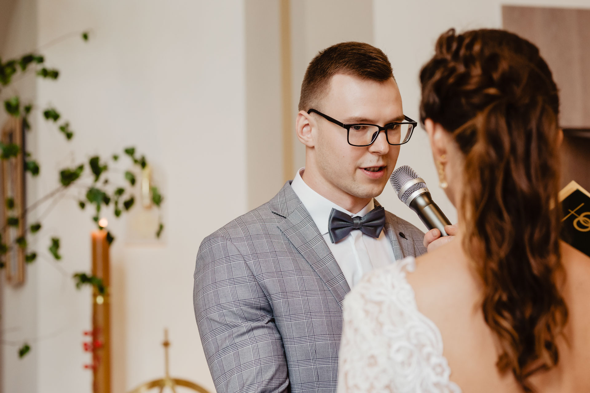 Przygotowania w Karczmie Rzym | Marta i Michał