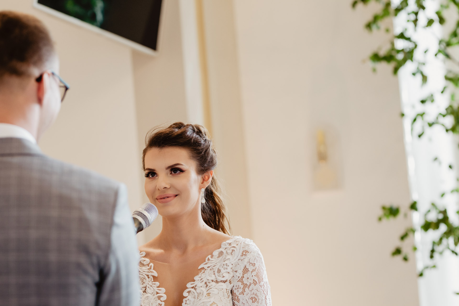 Przygotowania w Karczmie Rzym | Marta i Michał