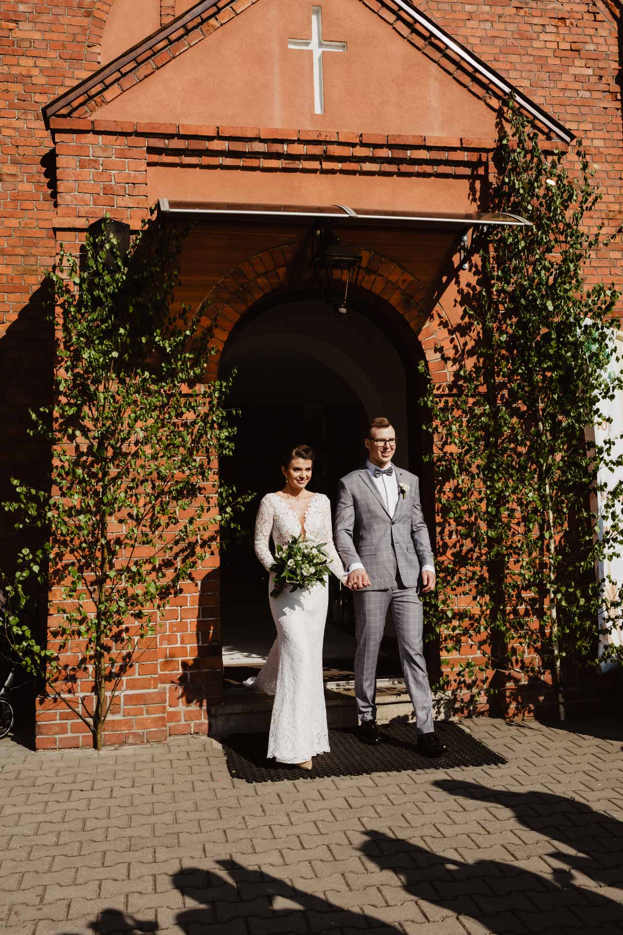 Przygotowania w Karczmie Rzym | Marta i Michał