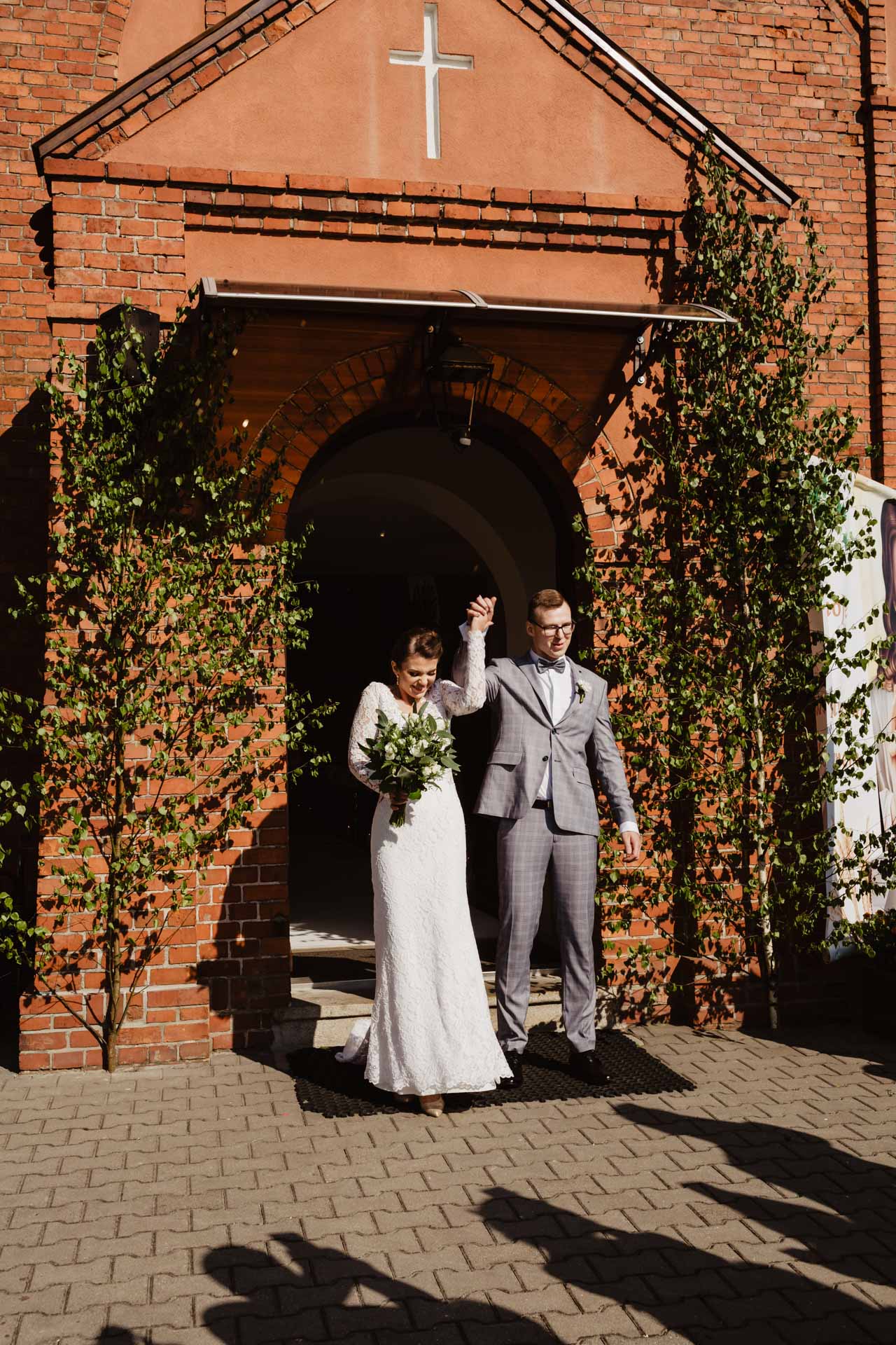 Przygotowania w Karczmie Rzym | Marta i Michał