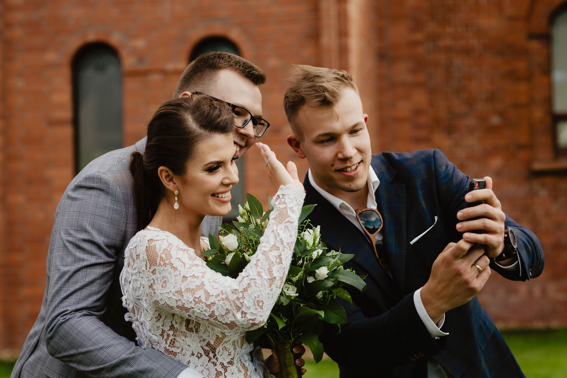 Przygotowania w Karczmie Rzym | Marta i Michał