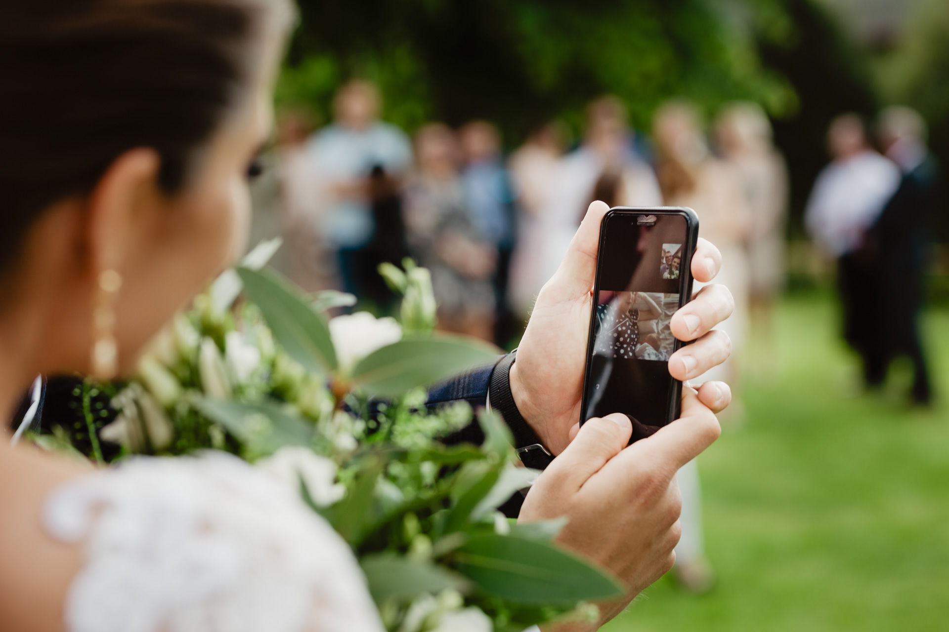 Przygotowania w Karczmie Rzym | Marta i Michał