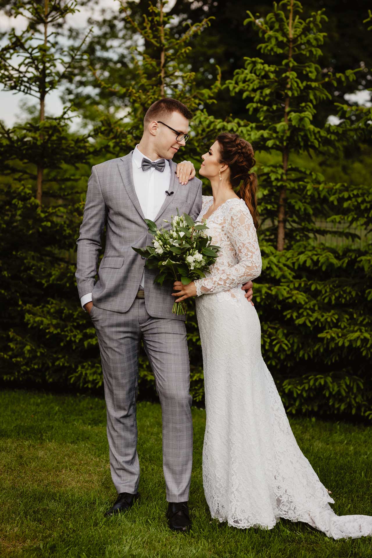 Przygotowania w Karczmie Rzym | Marta i Michał