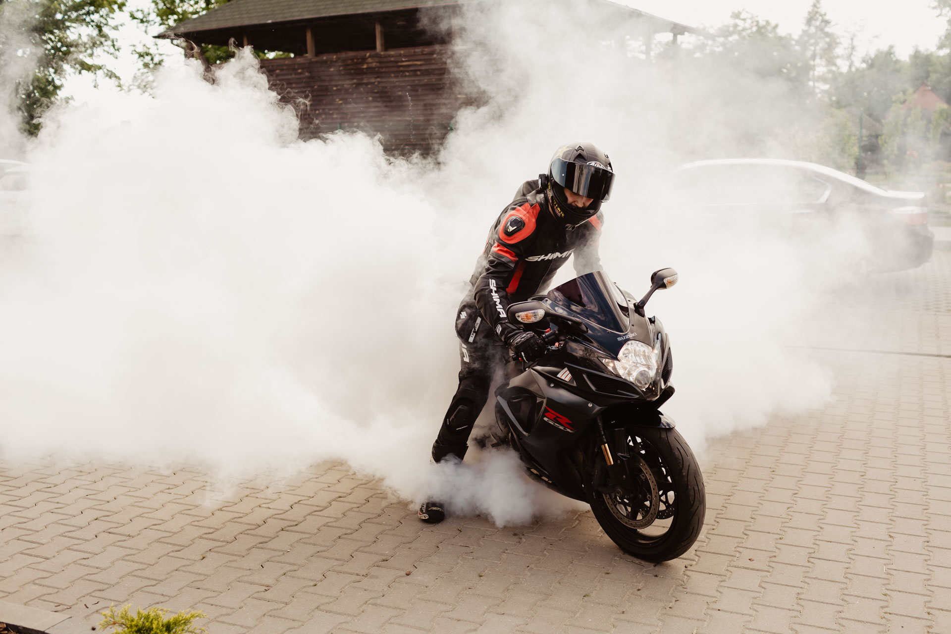 Przygotowania w Karczmie Rzym | Marta i Michał