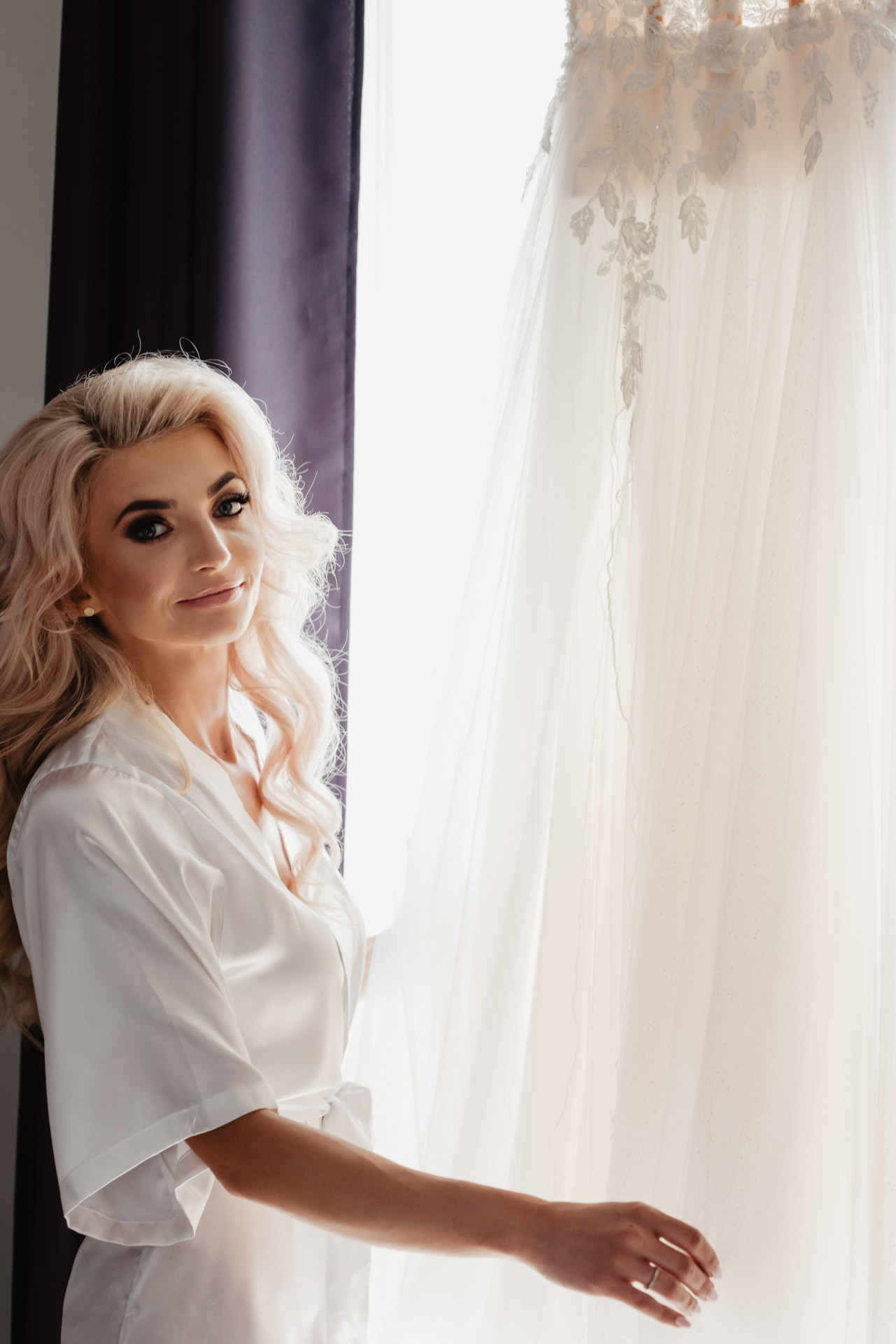 Wesele w Dworze Fijewo w Golubiu-Dobrzyniu | Katarzyna i Krzysztof