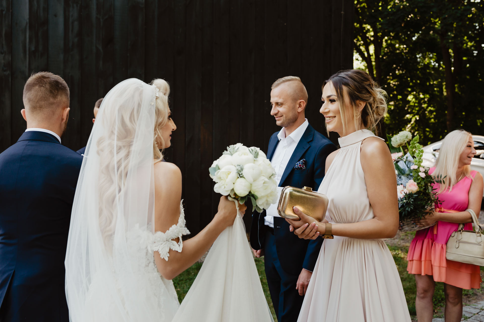 Wesele w Dworze Fijewo w Golubiu-Dobrzyniu | Katarzyna i Krzysztof