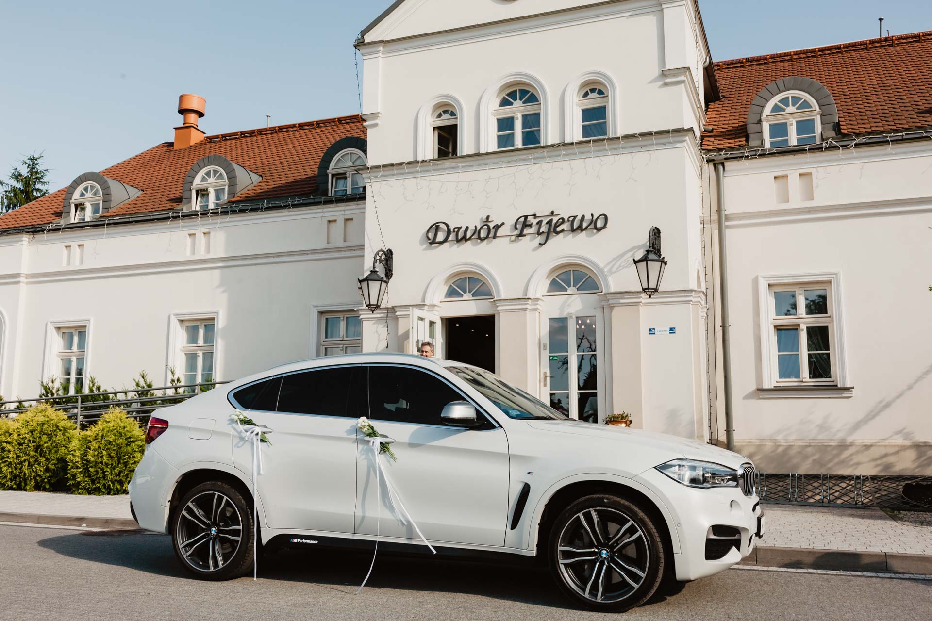 Wesele w Dworze Fijewo w Golubiu-Dobrzyniu | Katarzyna i Krzysztof