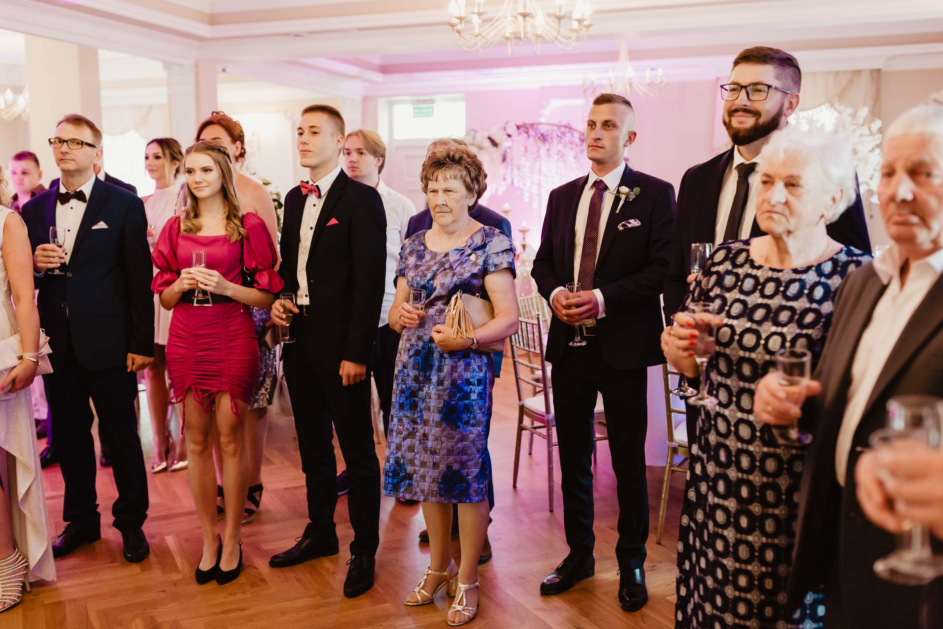 Wesele w Dworze Fijewo w Golubiu-Dobrzyniu | Katarzyna i Krzysztof