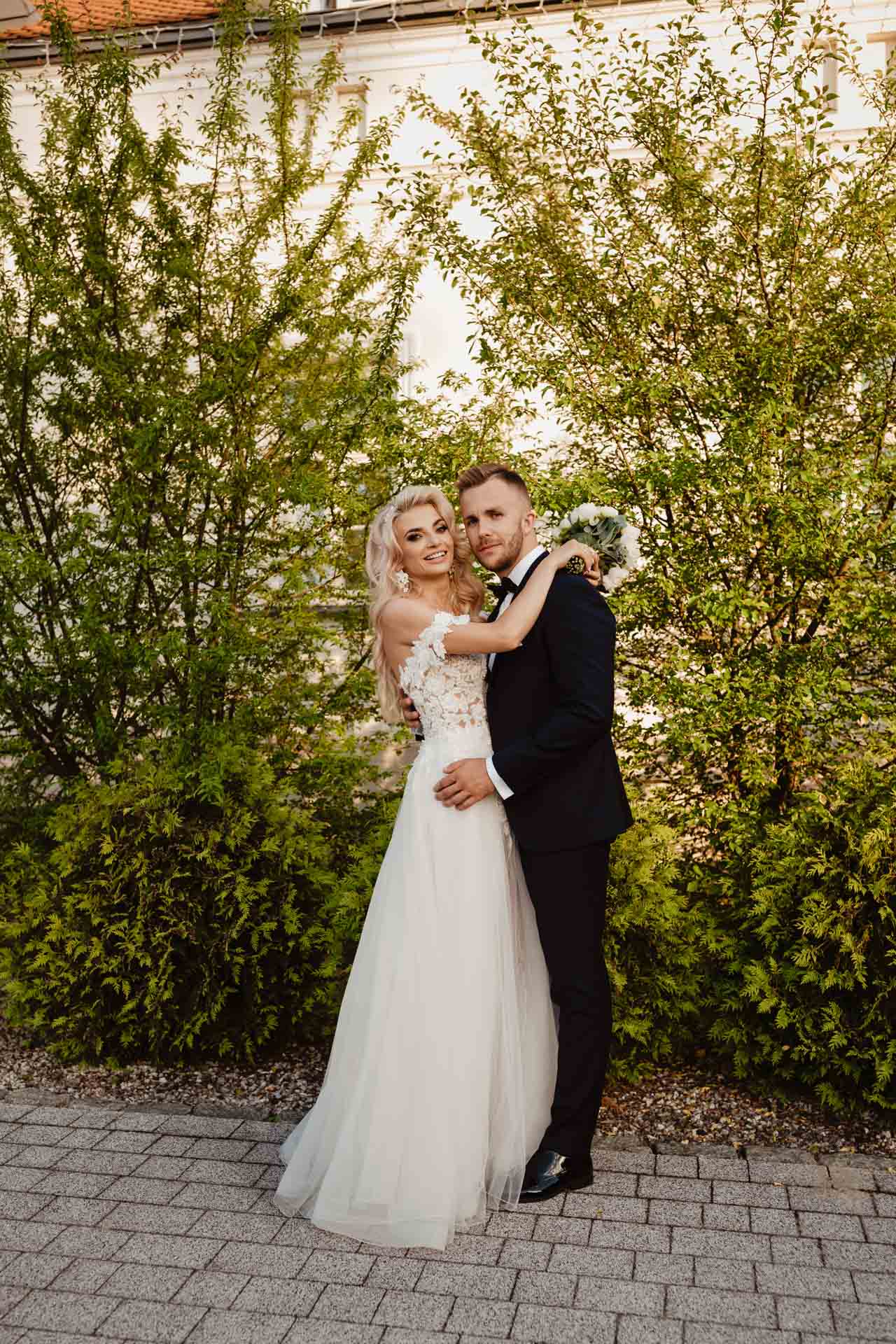 Wesele w Dworze Fijewo w Golubiu-Dobrzyniu | Katarzyna i Krzysztof