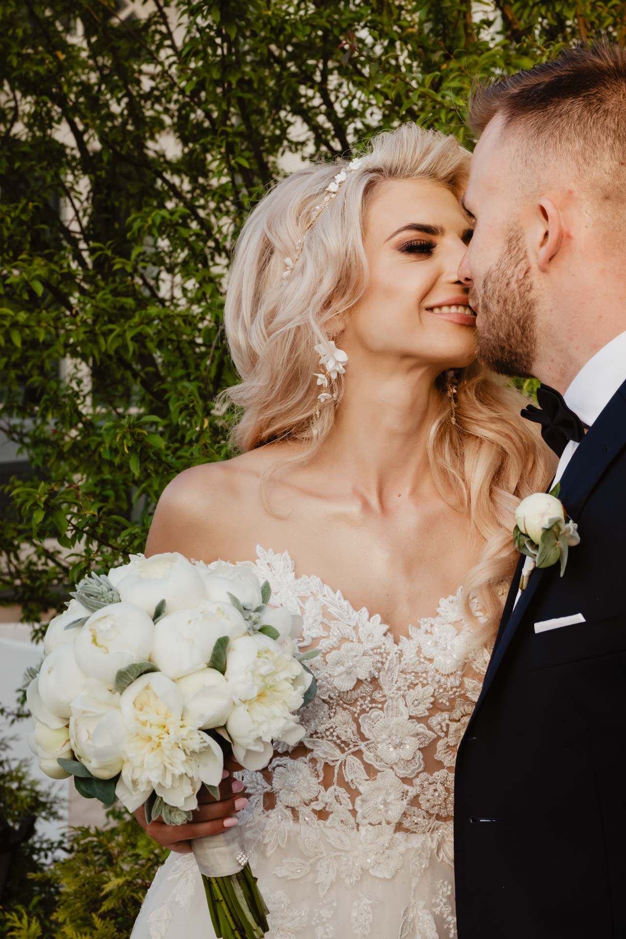 Wesele w Dworze Fijewo w Golubiu-Dobrzyniu | Katarzyna i Krzysztof