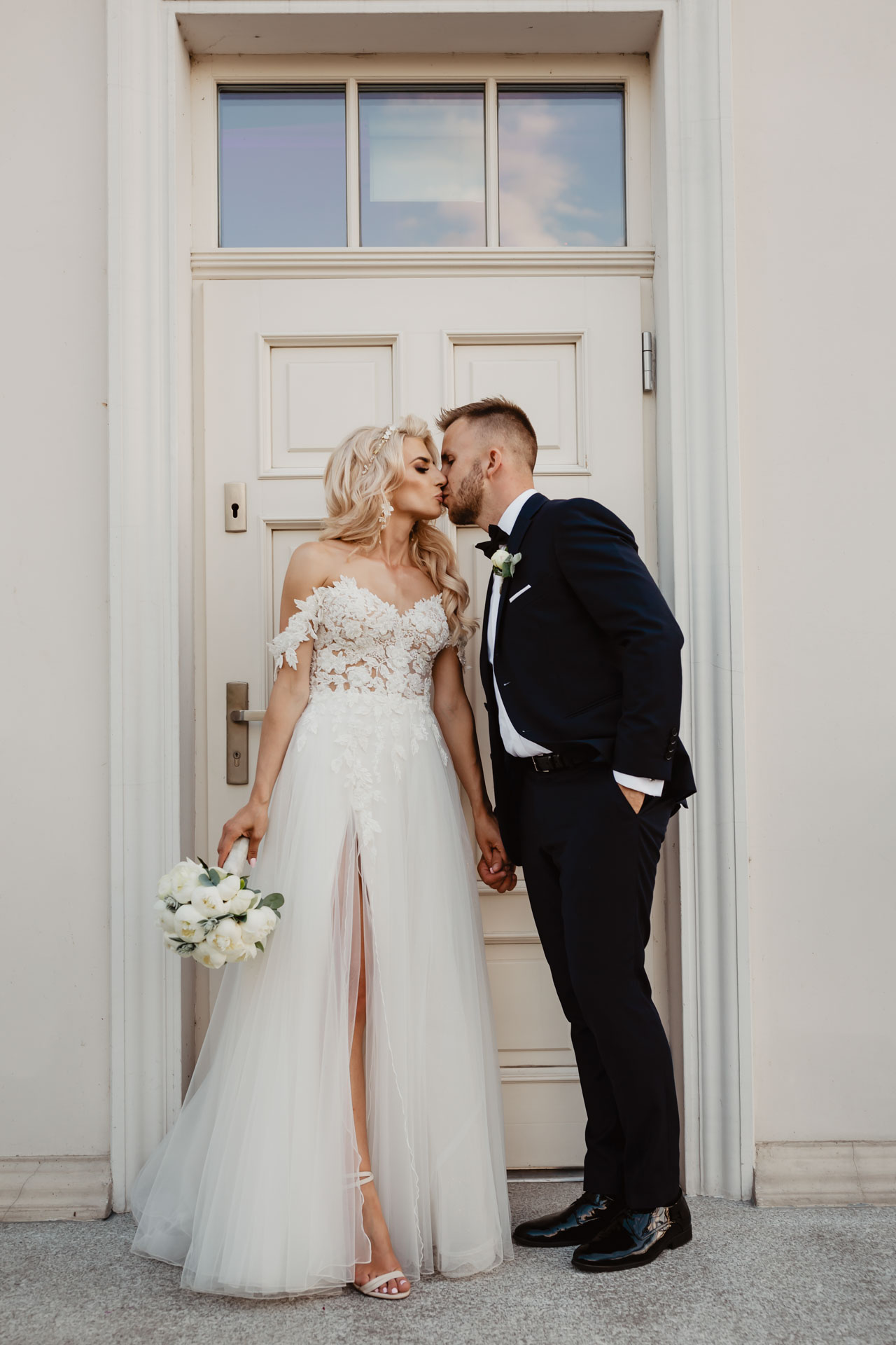 Wesele w Dworze Fijewo w Golubiu-Dobrzyniu | Katarzyna i Krzysztof