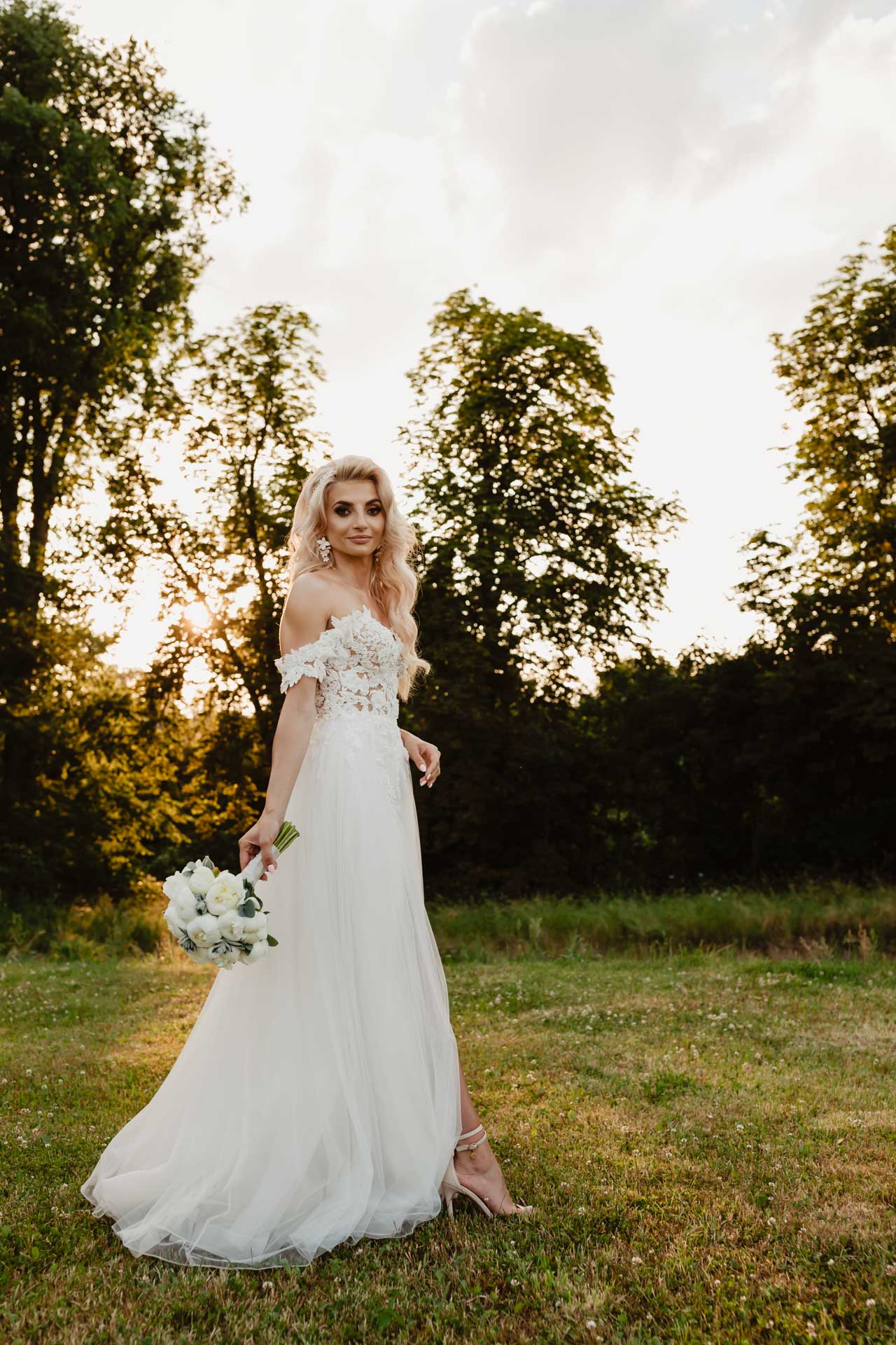 Wesele w Dworze Fijewo w Golubiu-Dobrzyniu | Katarzyna i Krzysztof