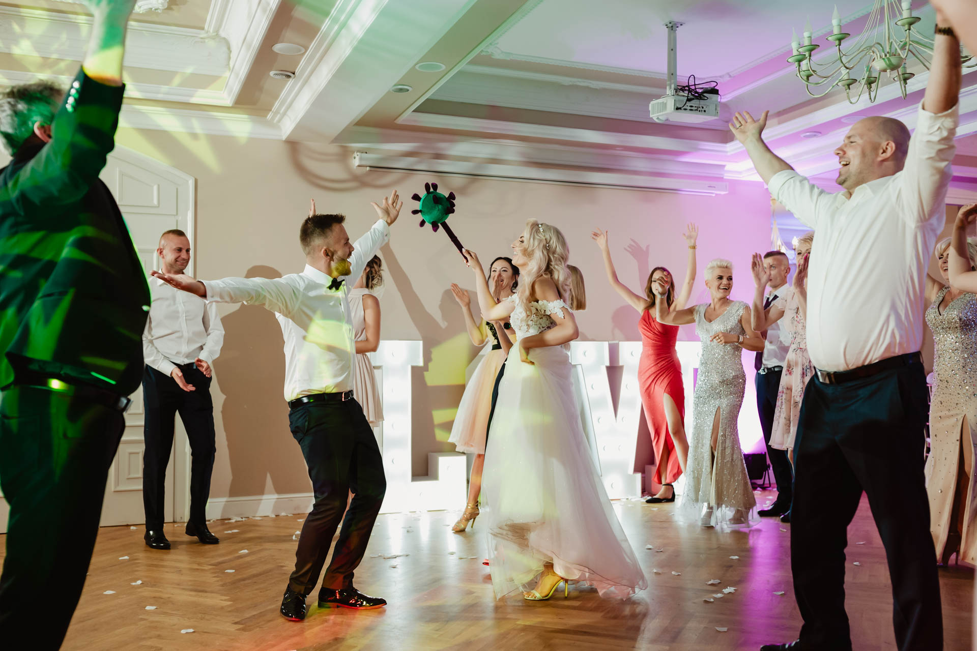 Wesele w Dworze Fijewo w Golubiu-Dobrzyniu | Katarzyna i Krzysztof