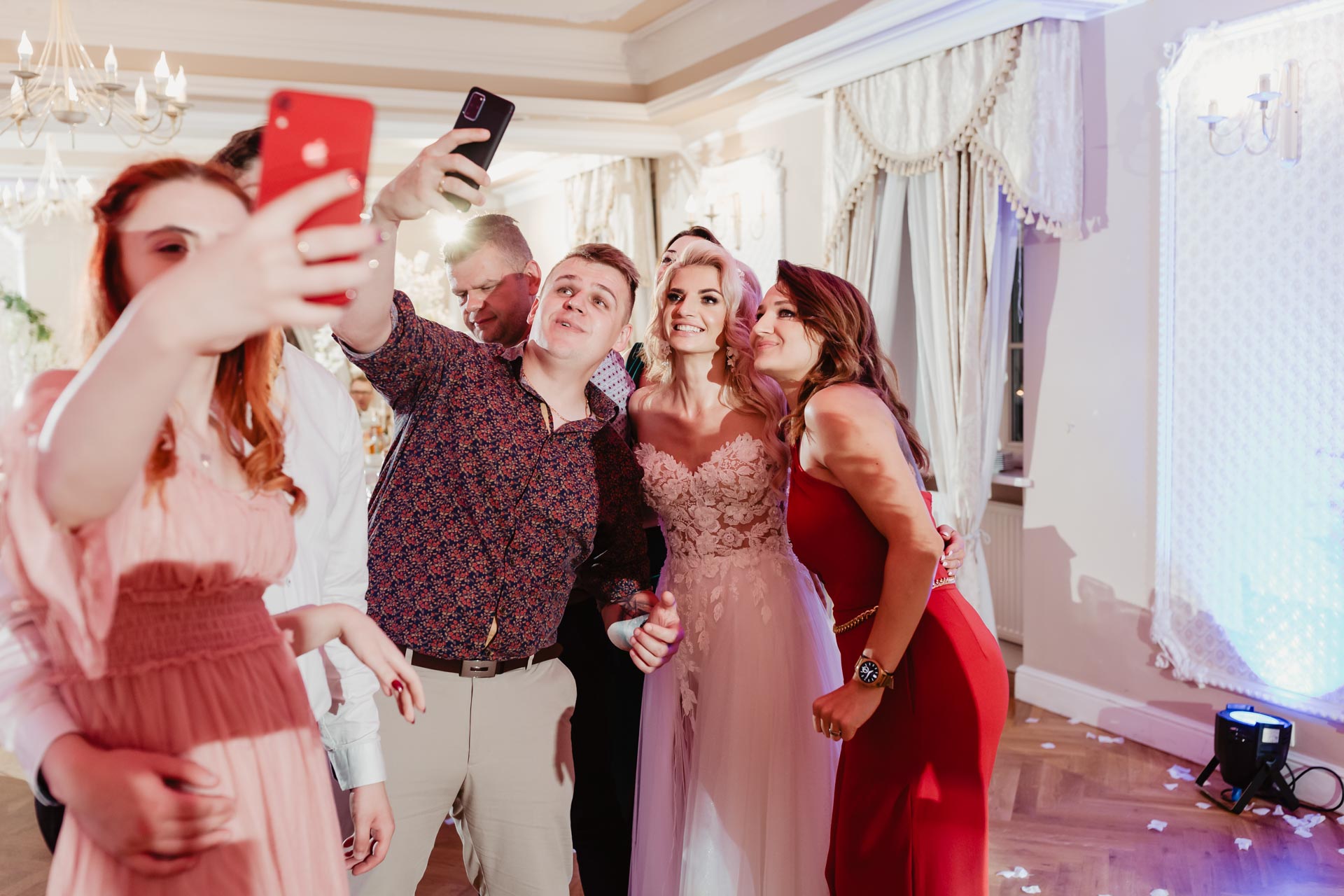 Wesele w Dworze Fijewo w Golubiu-Dobrzyniu | Katarzyna i Krzysztof