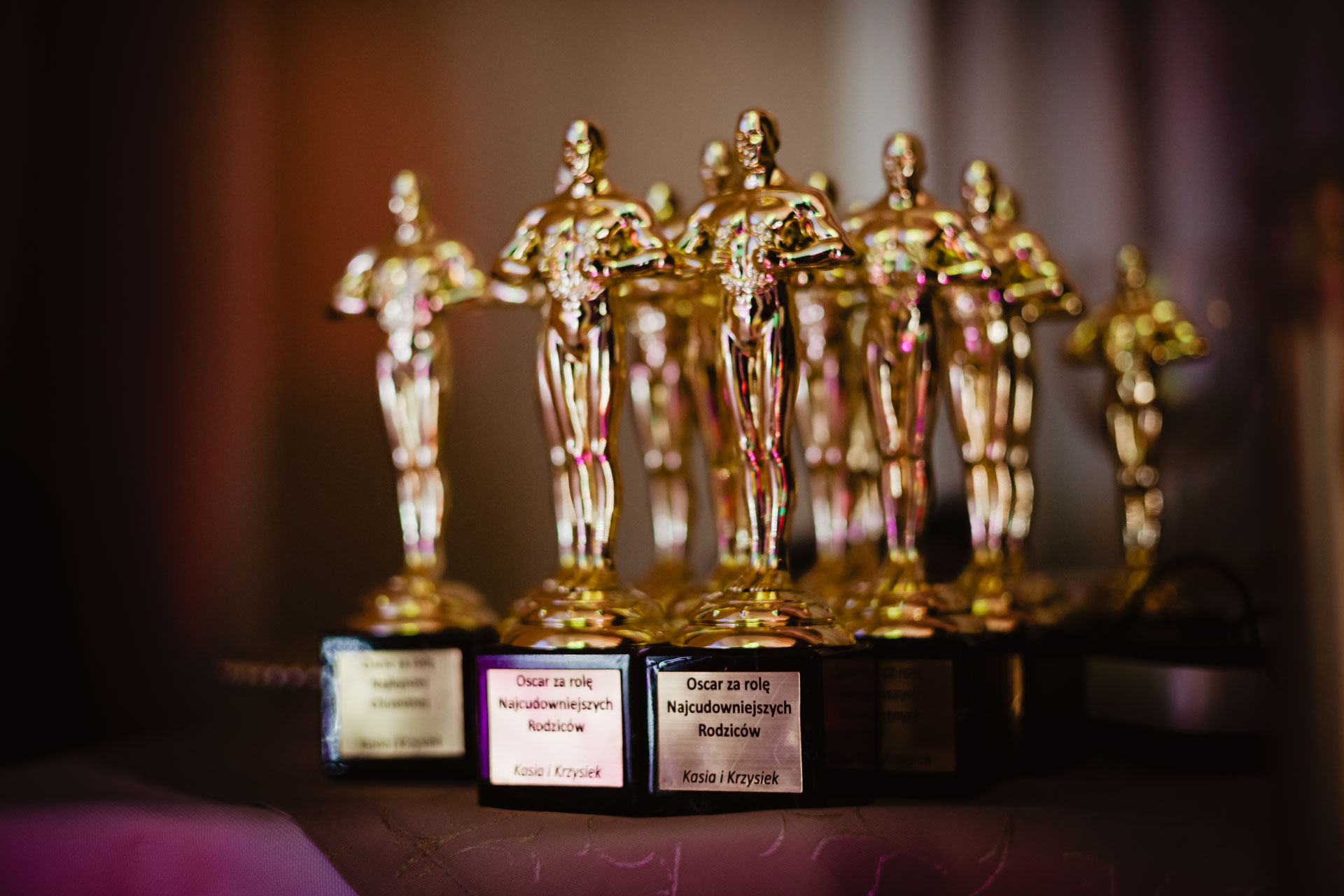 Wesele w Dworze Fijewo w Golubiu-Dobrzyniu | Katarzyna i Krzysztof