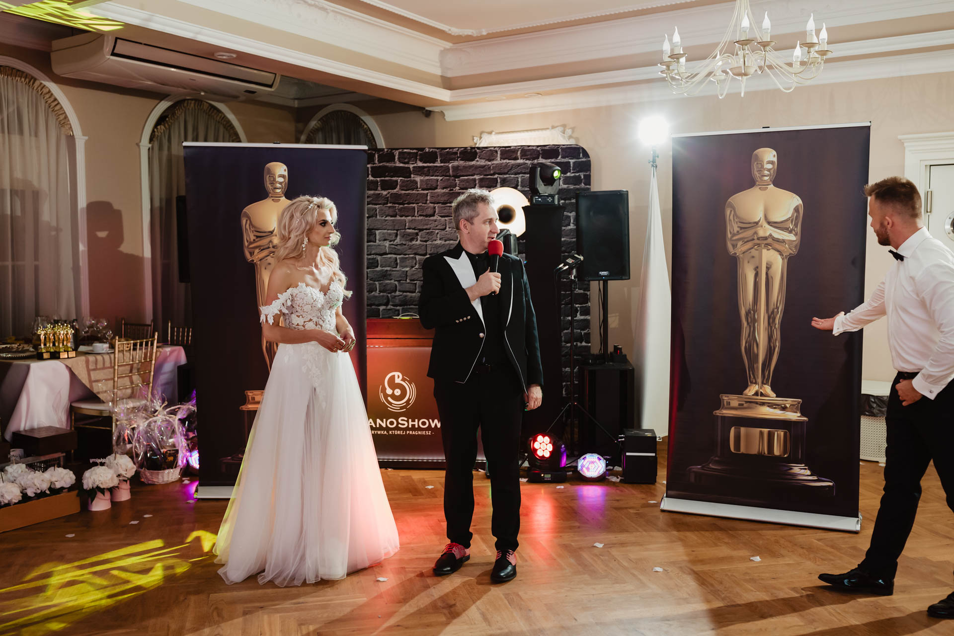 Wesele w Dworze Fijewo w Golubiu-Dobrzyniu | Katarzyna i Krzysztof