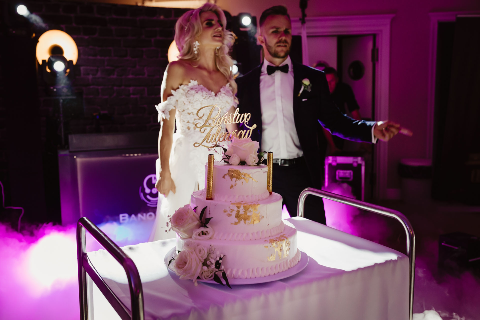 Wesele w Dworze Fijewo w Golubiu-Dobrzyniu | Katarzyna i Krzysztof