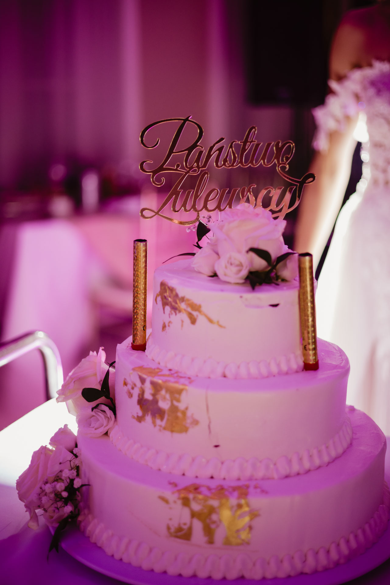 Wesele w Dworze Fijewo w Golubiu-Dobrzyniu | Katarzyna i Krzysztof