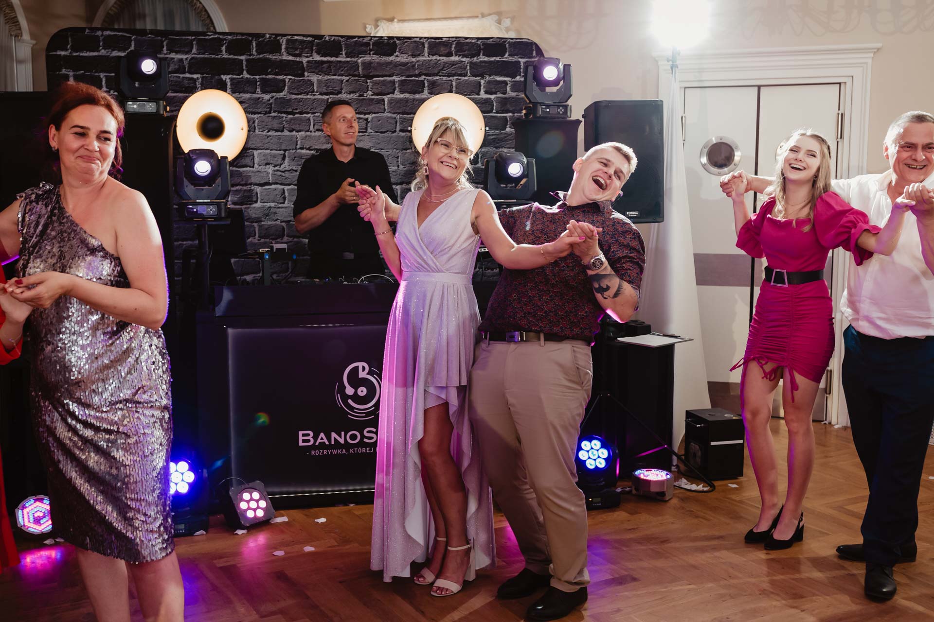 Wesele w Dworze Fijewo w Golubiu-Dobrzyniu | Katarzyna i Krzysztof