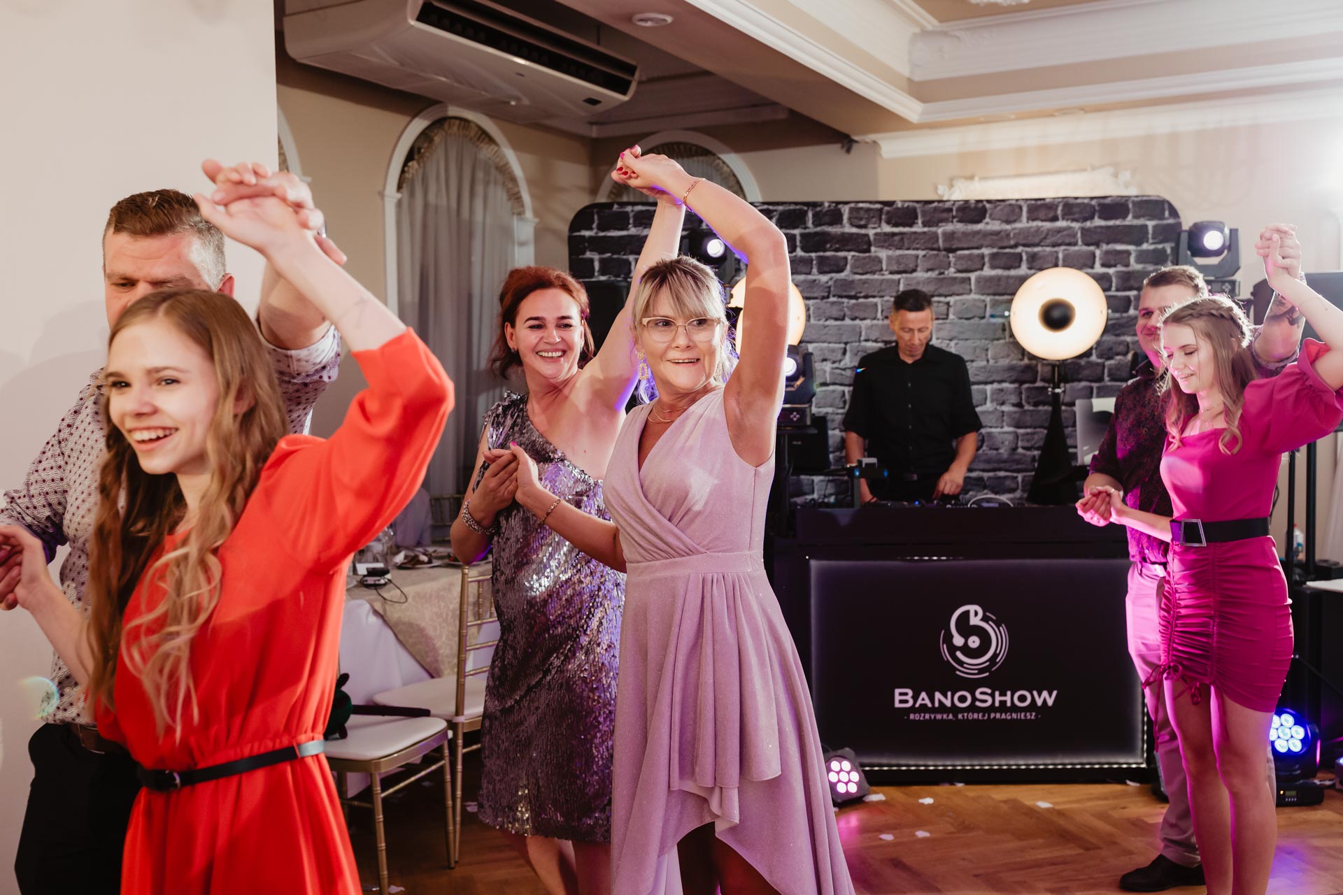 Wesele w Dworze Fijewo w Golubiu-Dobrzyniu | Katarzyna i Krzysztof